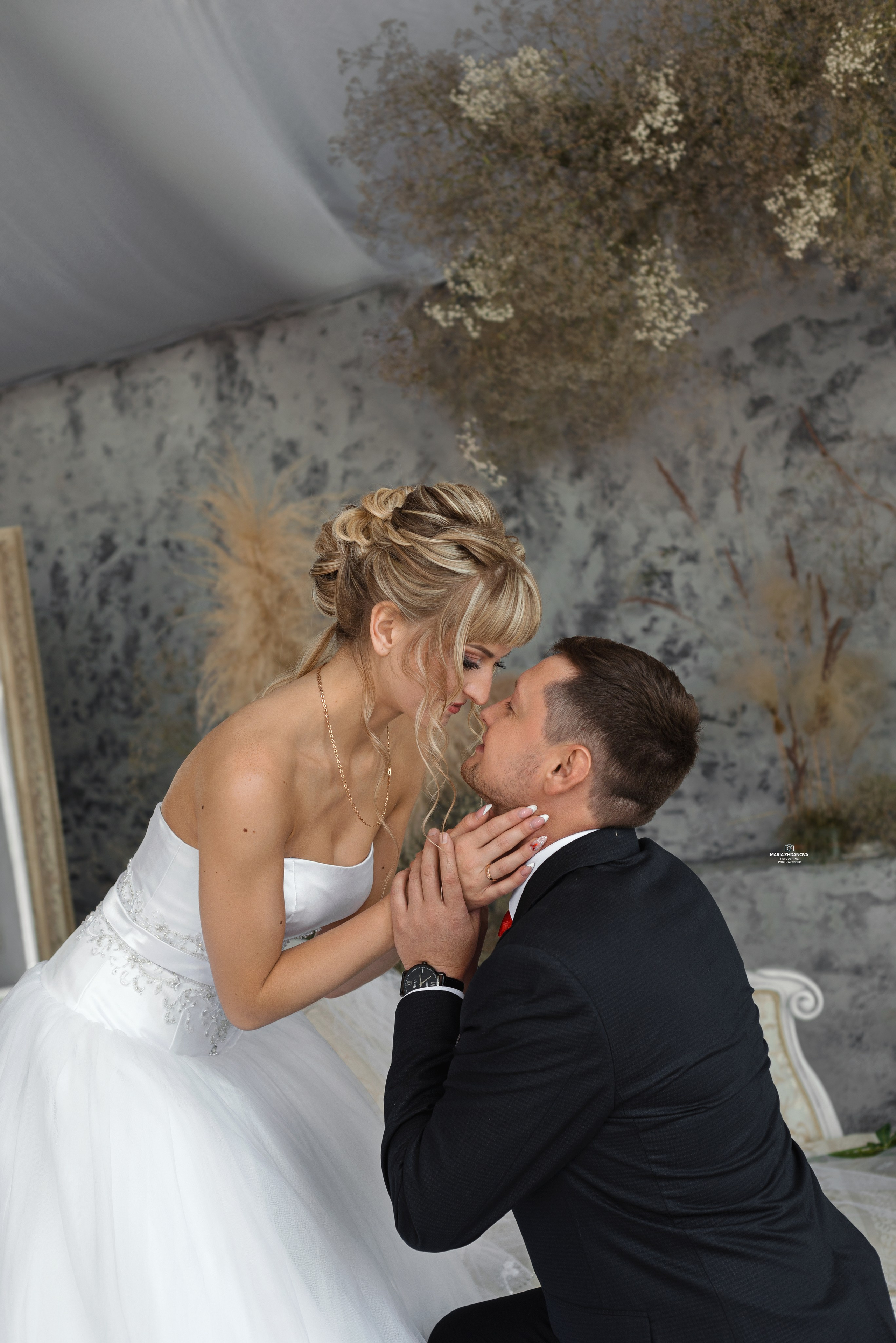 Фотограф Мария Жданова. Свадебная фотосъемка Губкин