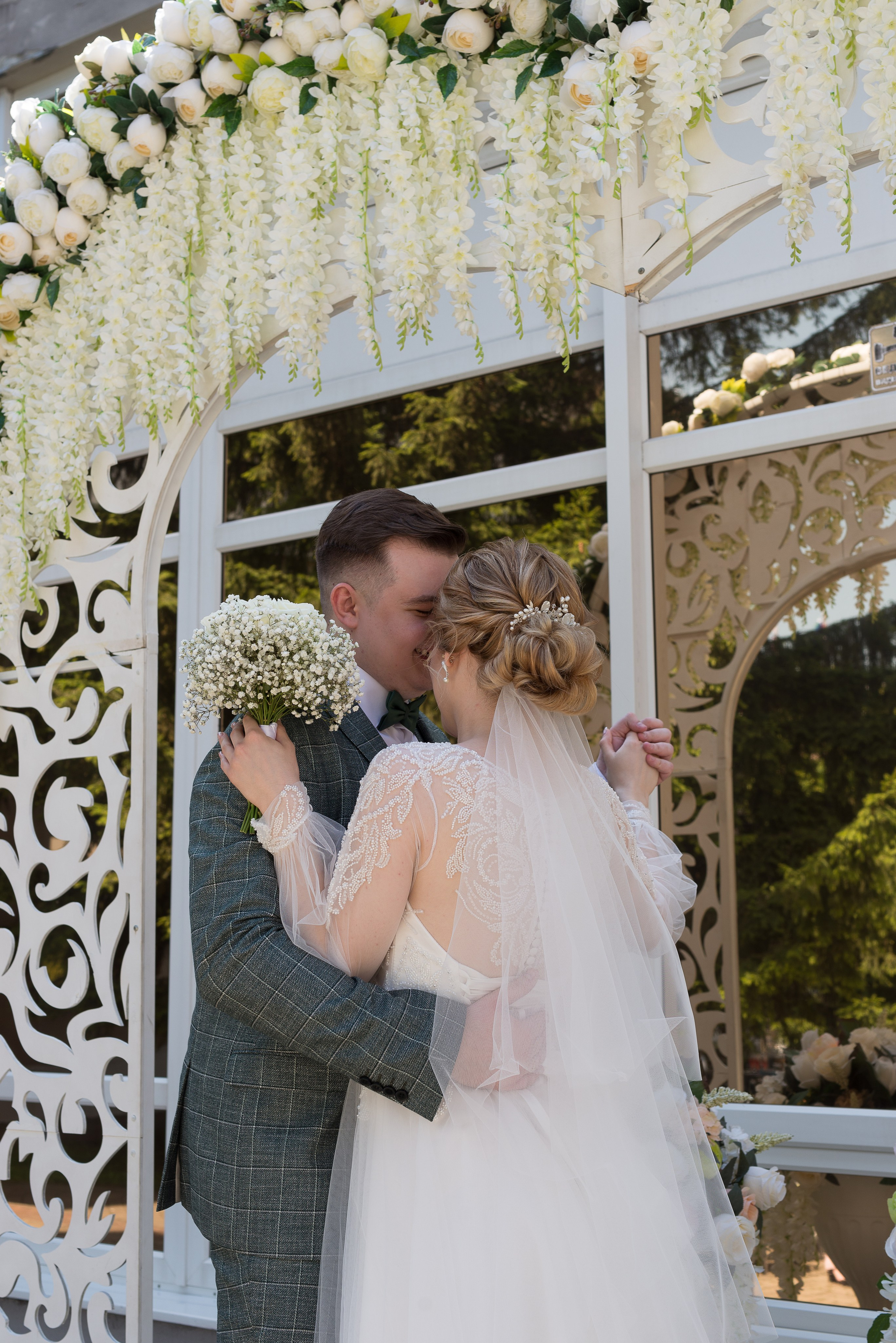 Фотограф Мария Жданова. Свадебная фотосъемка Губкин