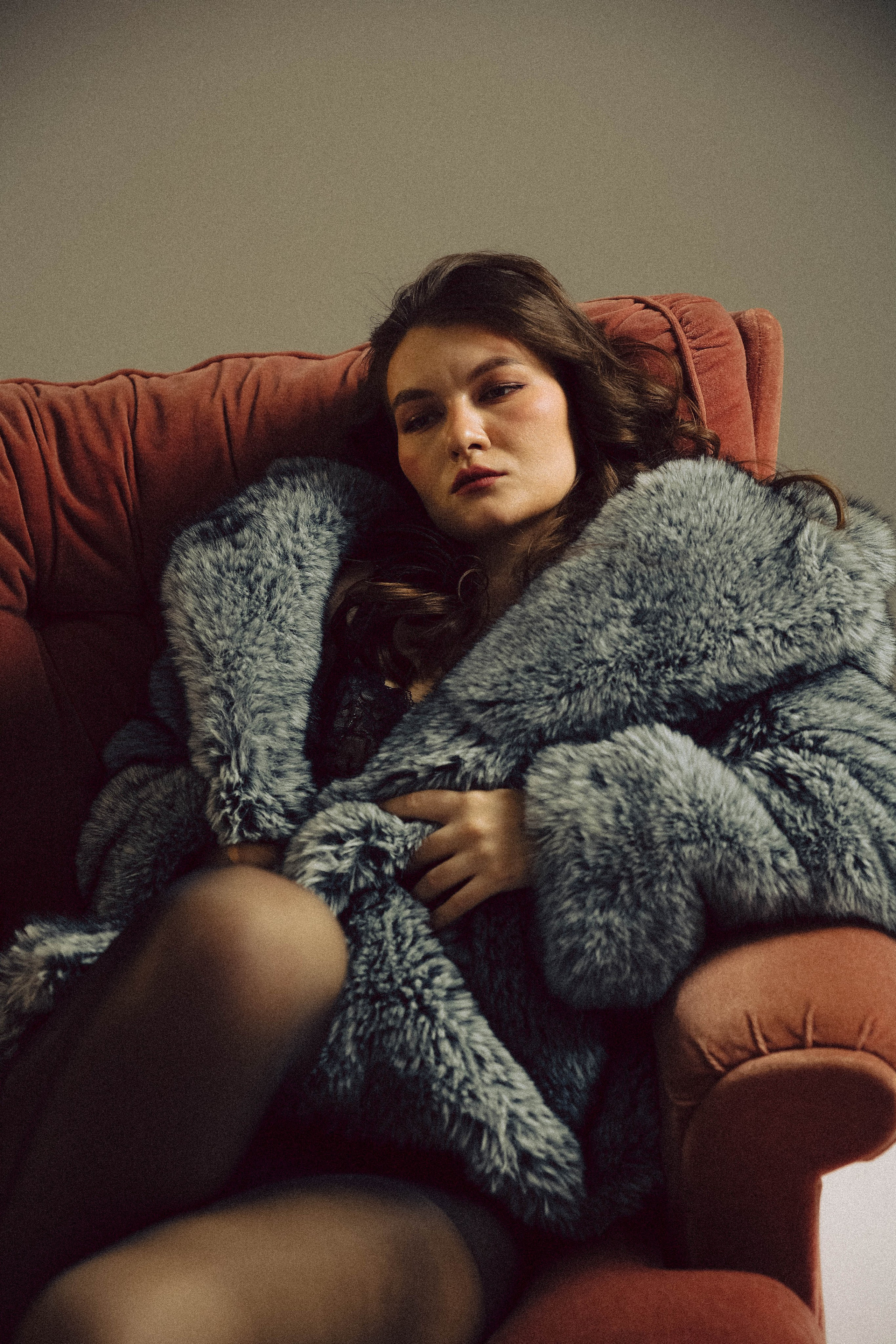 Юля. Мансарда. Photographer in Moscow & everywhere in the World Alena Vyalova