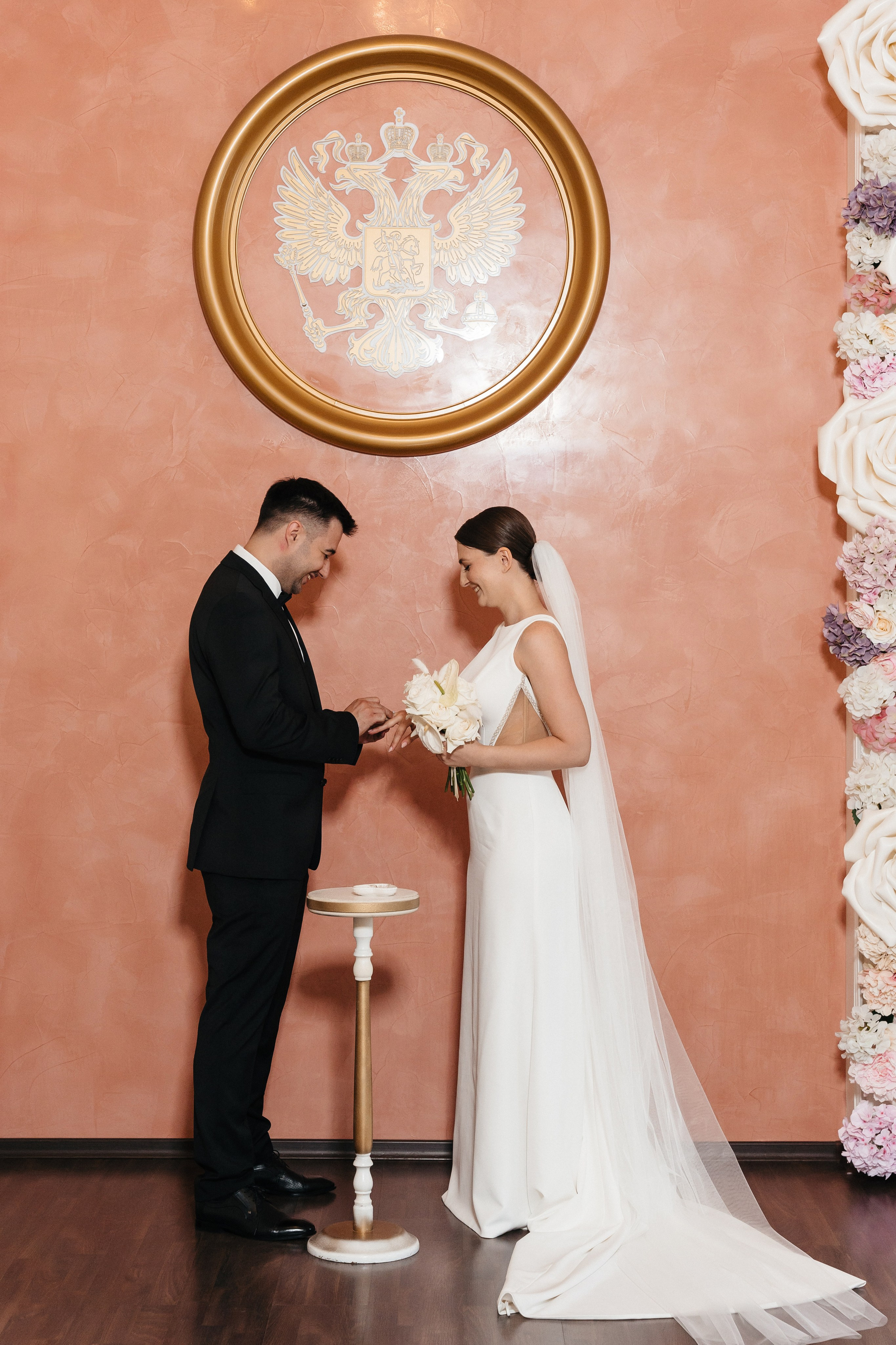 Сергей и Полина. Фотограф Кирилл Бабий