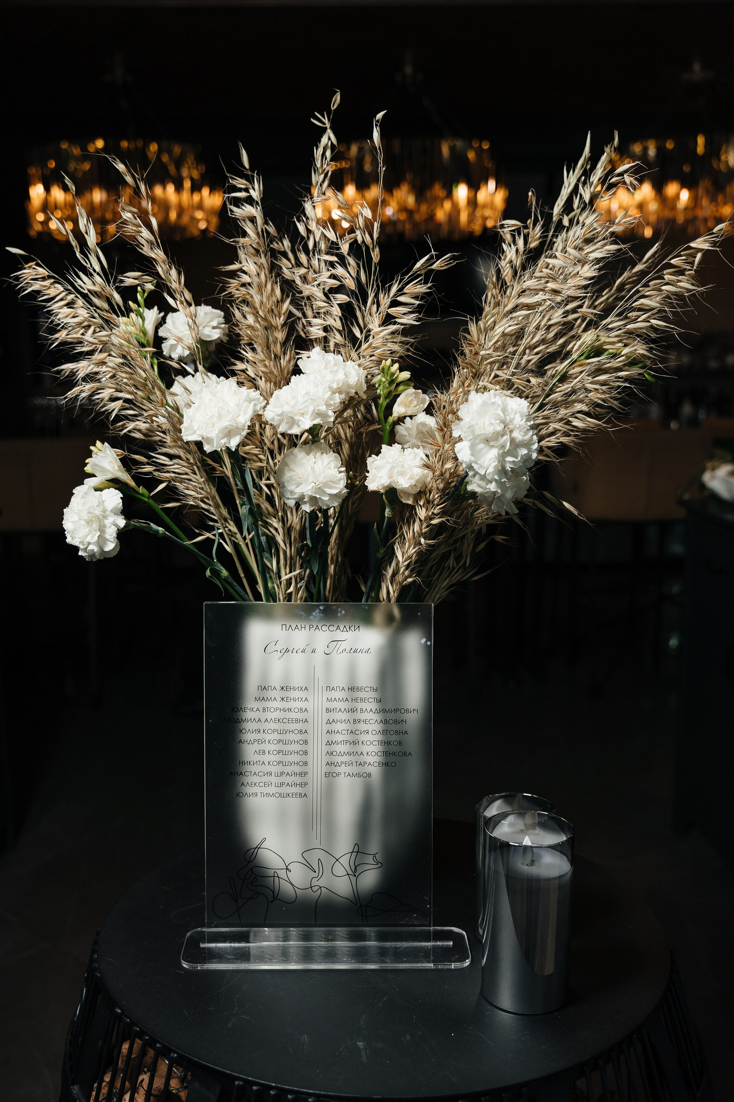 Сергей и Полина. Фотограф Кирилл Бабий