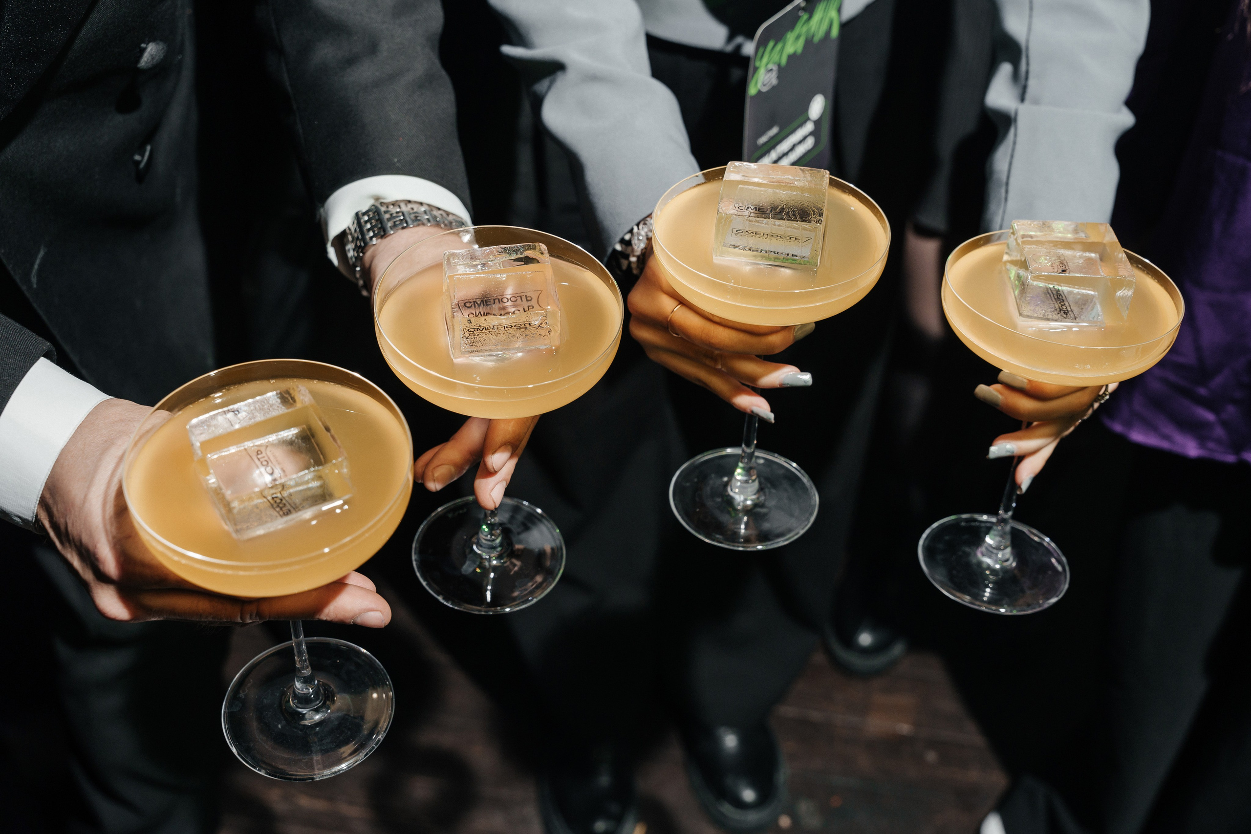 Смелость. Фотограф Кирилл Бабий