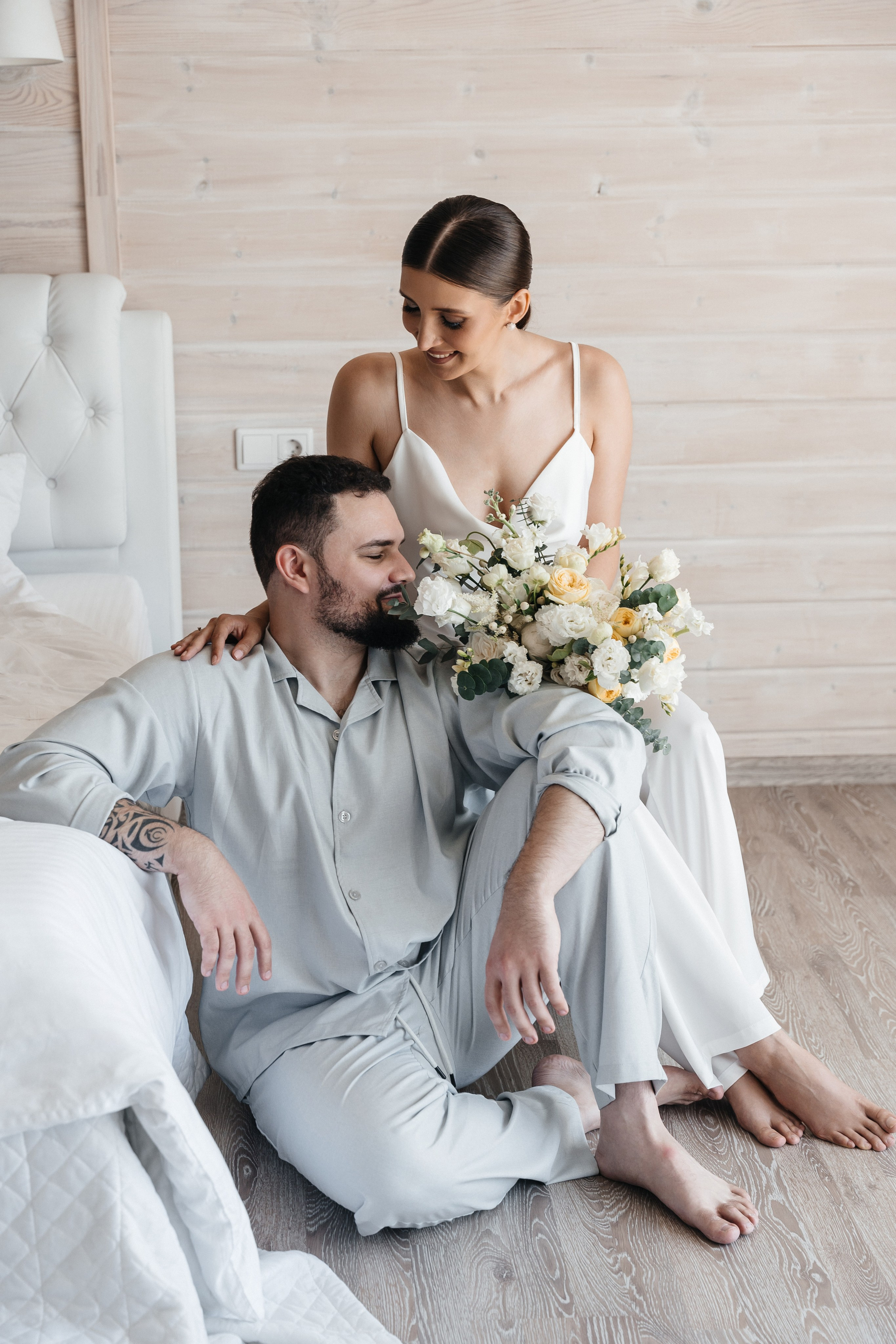 Денис и Анастасия. Фотограф Кирилл Бабий