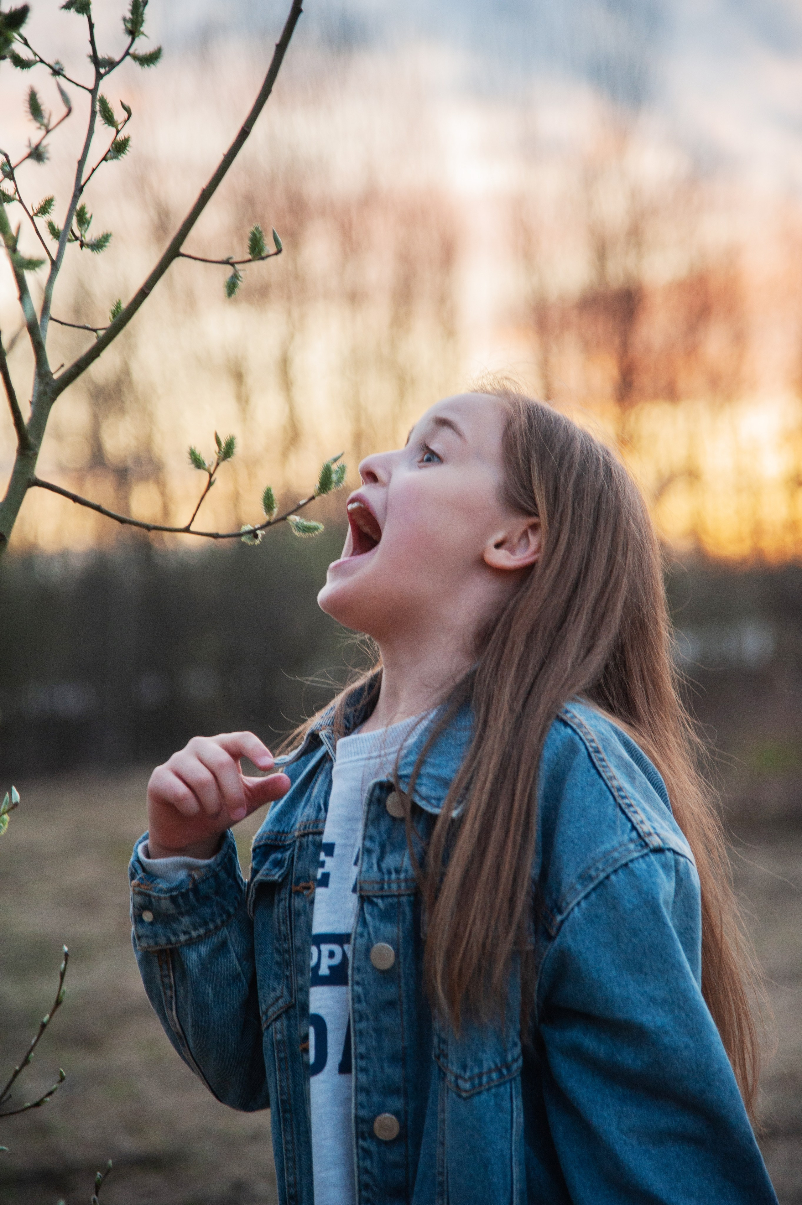 Лена. Портретная фотография в Москве