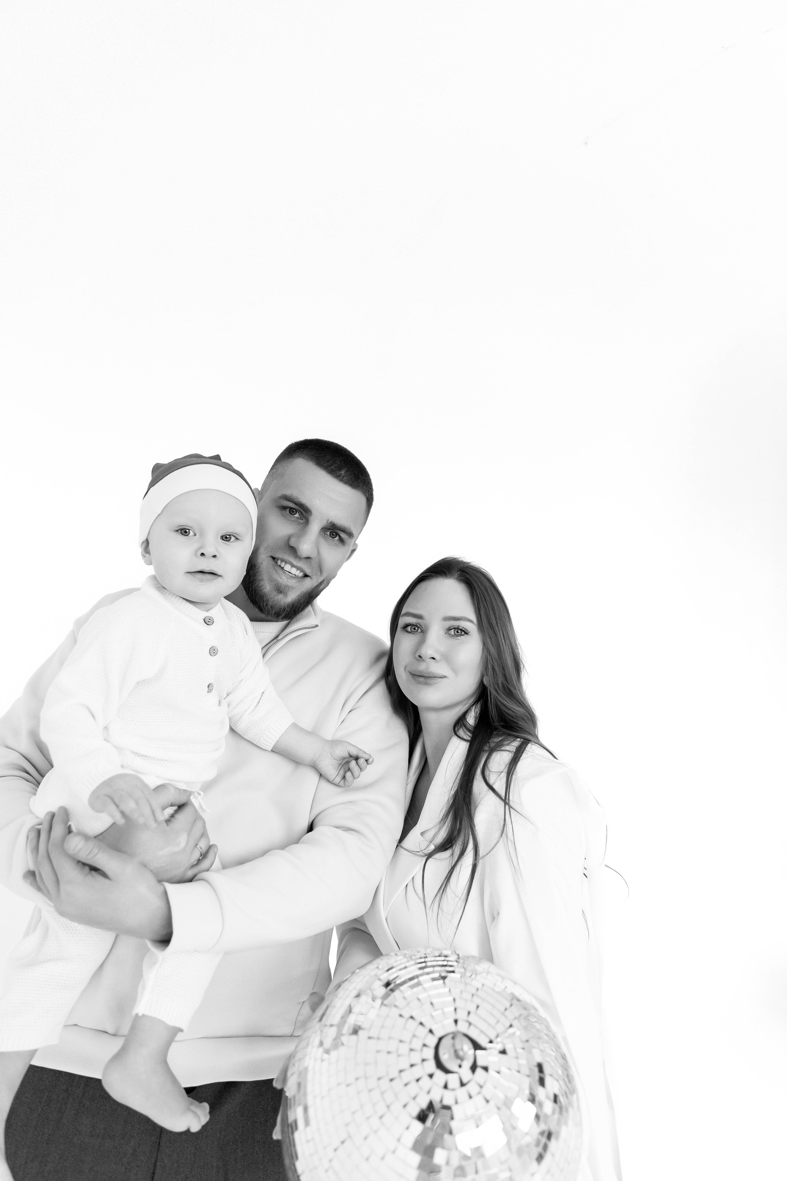 Настя, Ваня, Светлана, Елена и Саша. Семейный фотограф в Екатеринбурге и Красноуфимске Евгения Лягаева