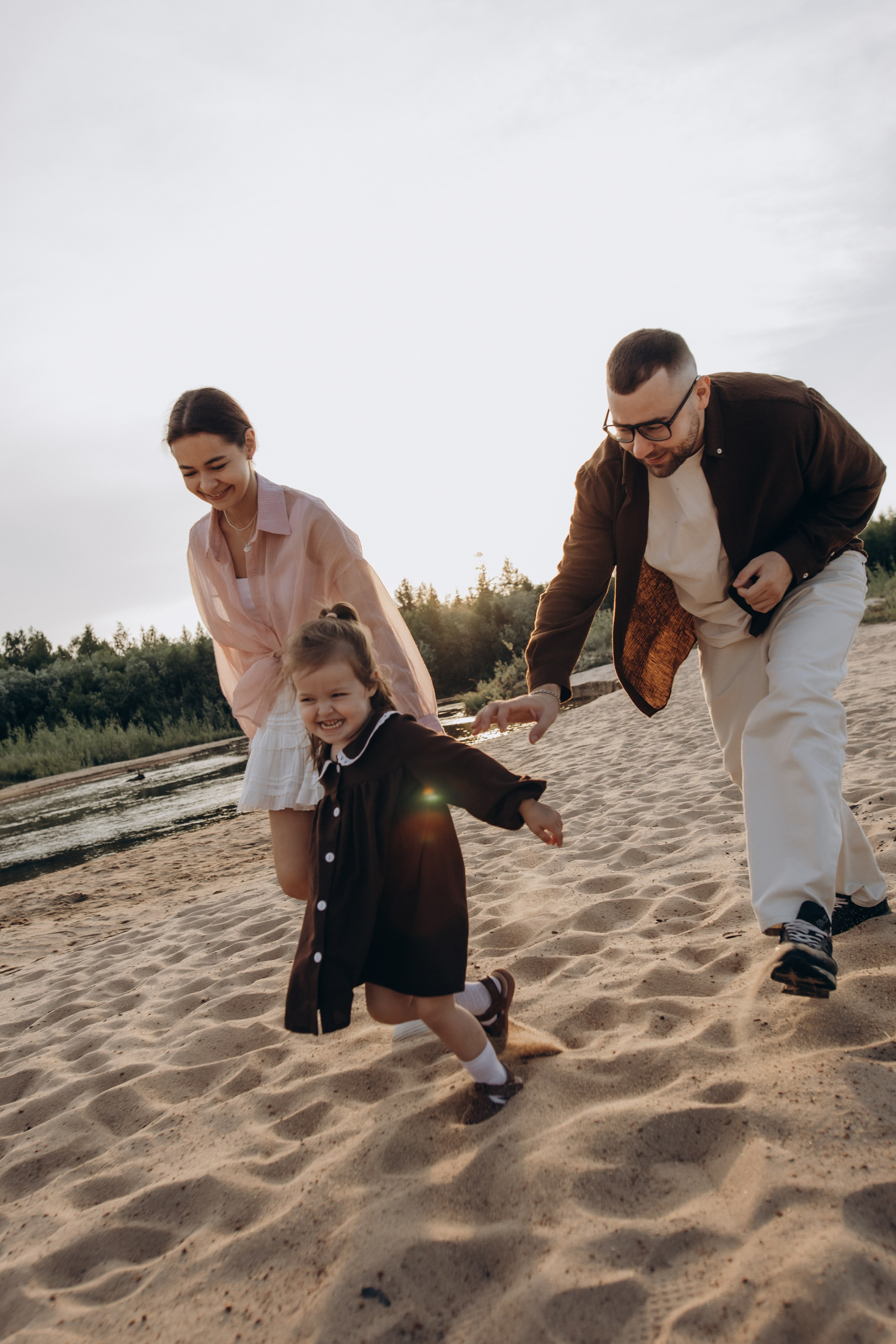 Пляж. Фотограф Новый Уренгой I Ньюборн I Фотограф материнства I ЯНАО