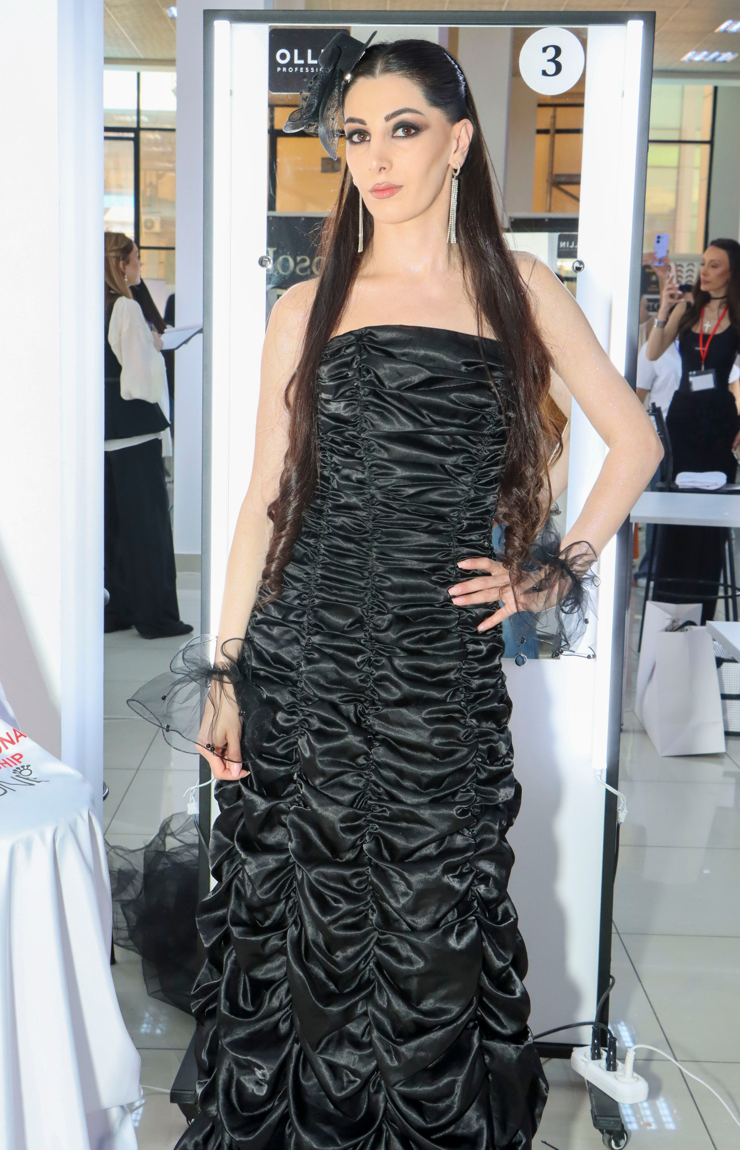 OMC Armenia 2025. Арт-фотограф Ксения Якутович