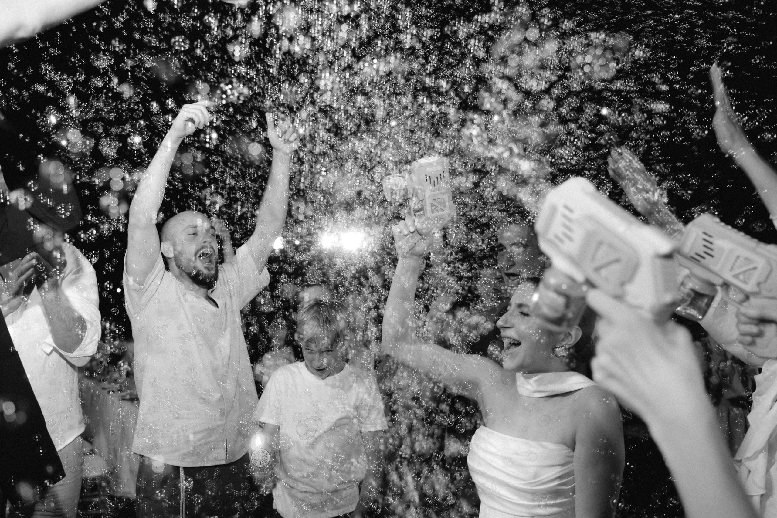 Летний сон, что не кончается. Свадебный фотограф Москва Элиза Нестерович