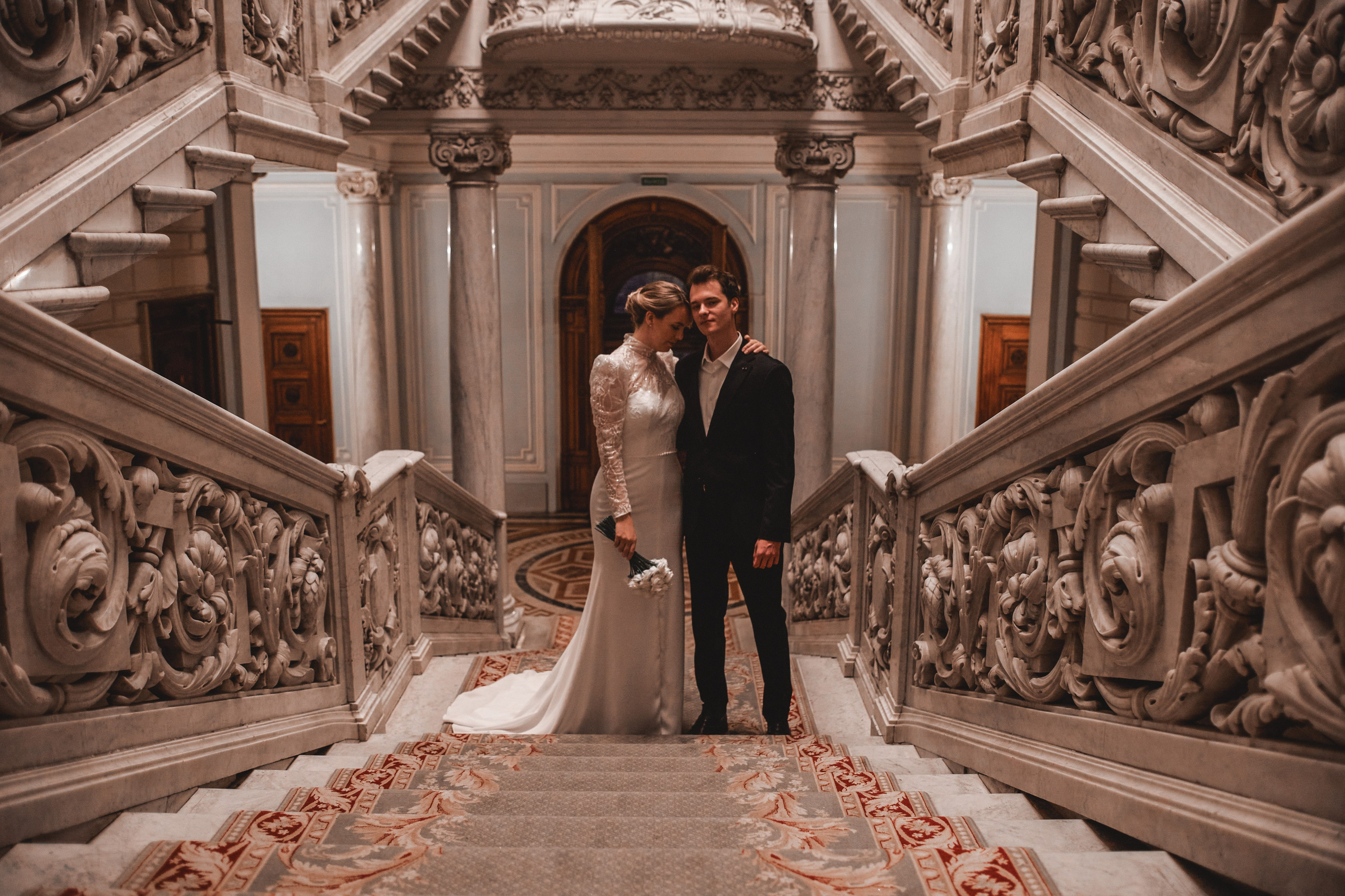 Бракосочетание. Семейный и женский фотограф в Санкт-Петербурге Анастасия Стати