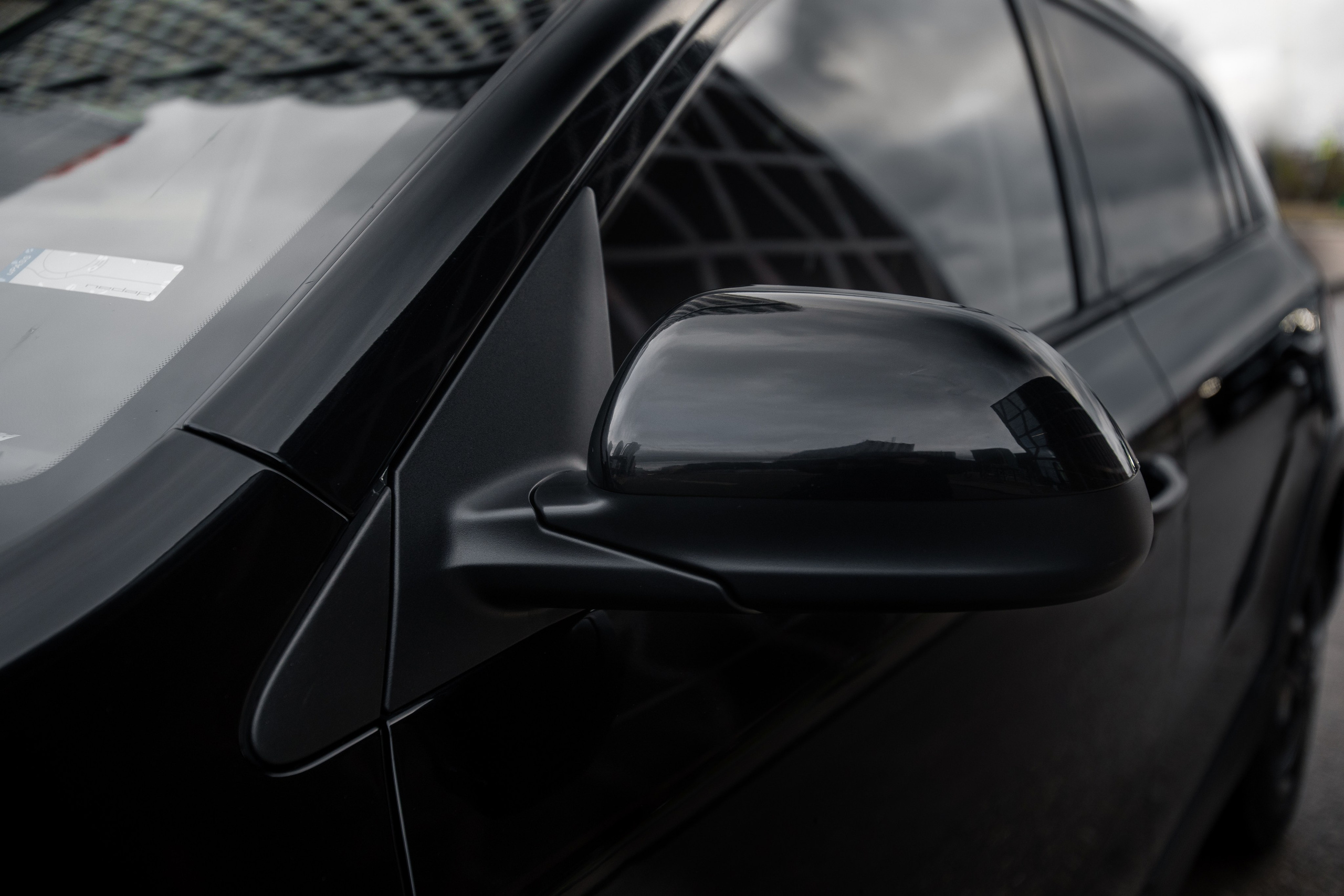 Kia Rio. Автомобильный фотограф в Москве Андрей Емельянов