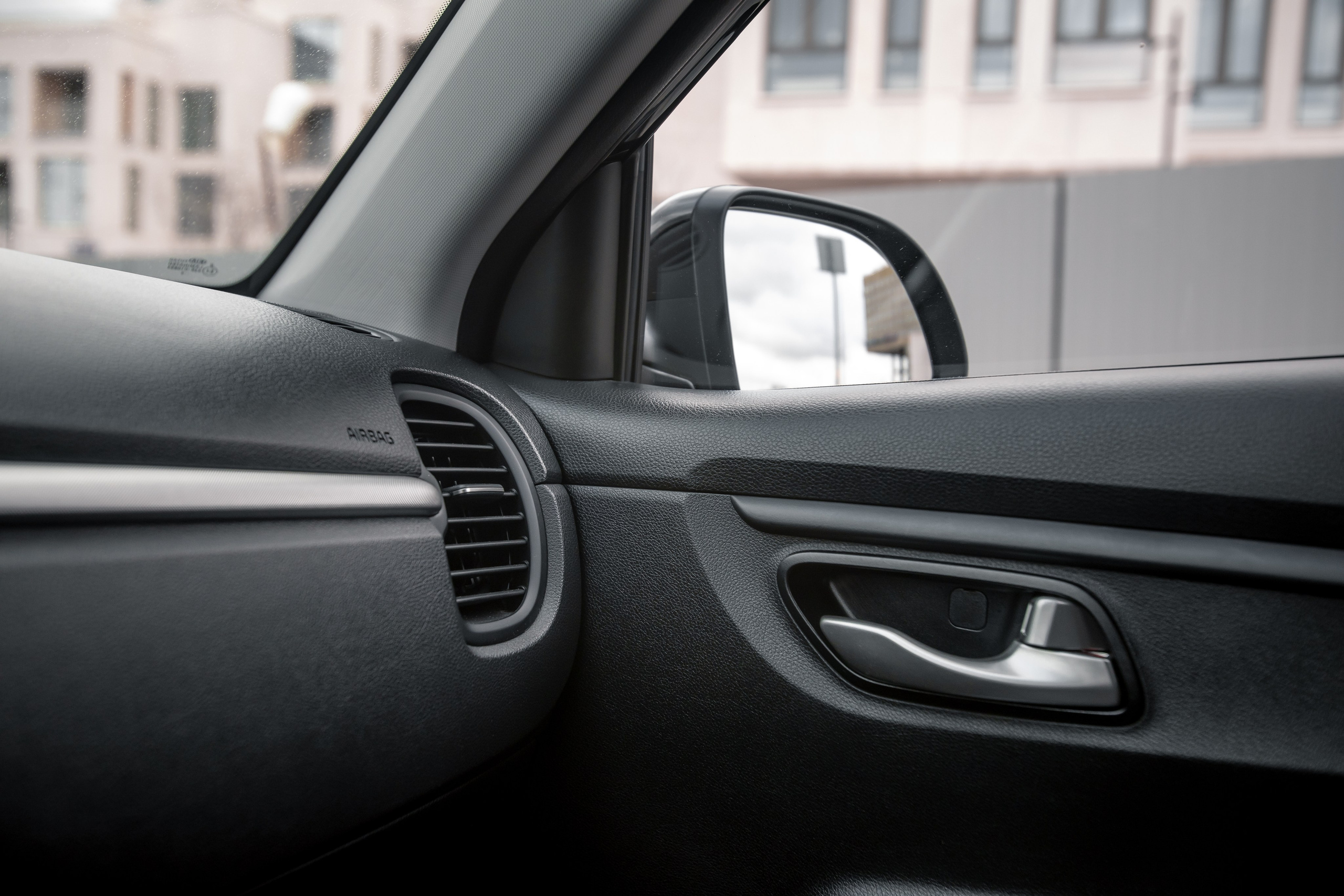 Kia Rio. Автомобильный фотограф в Москве Андрей Емельянов