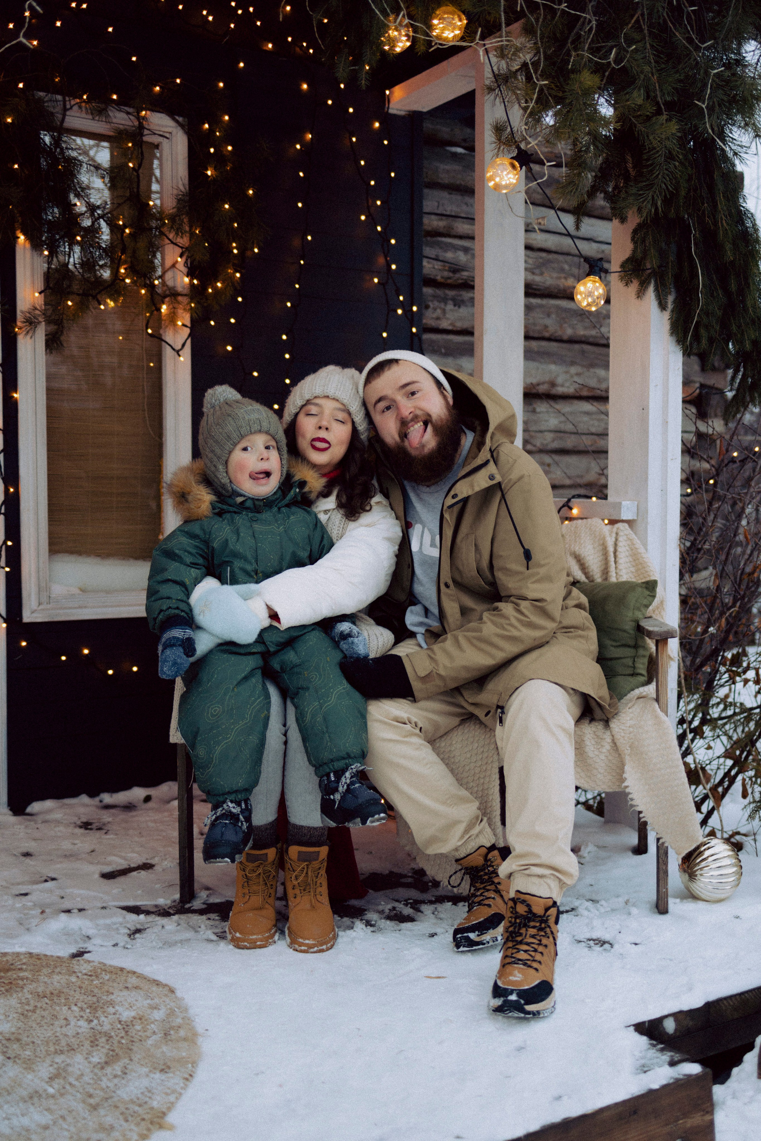 Family. Свадебный и портретный фотограф Тюмень