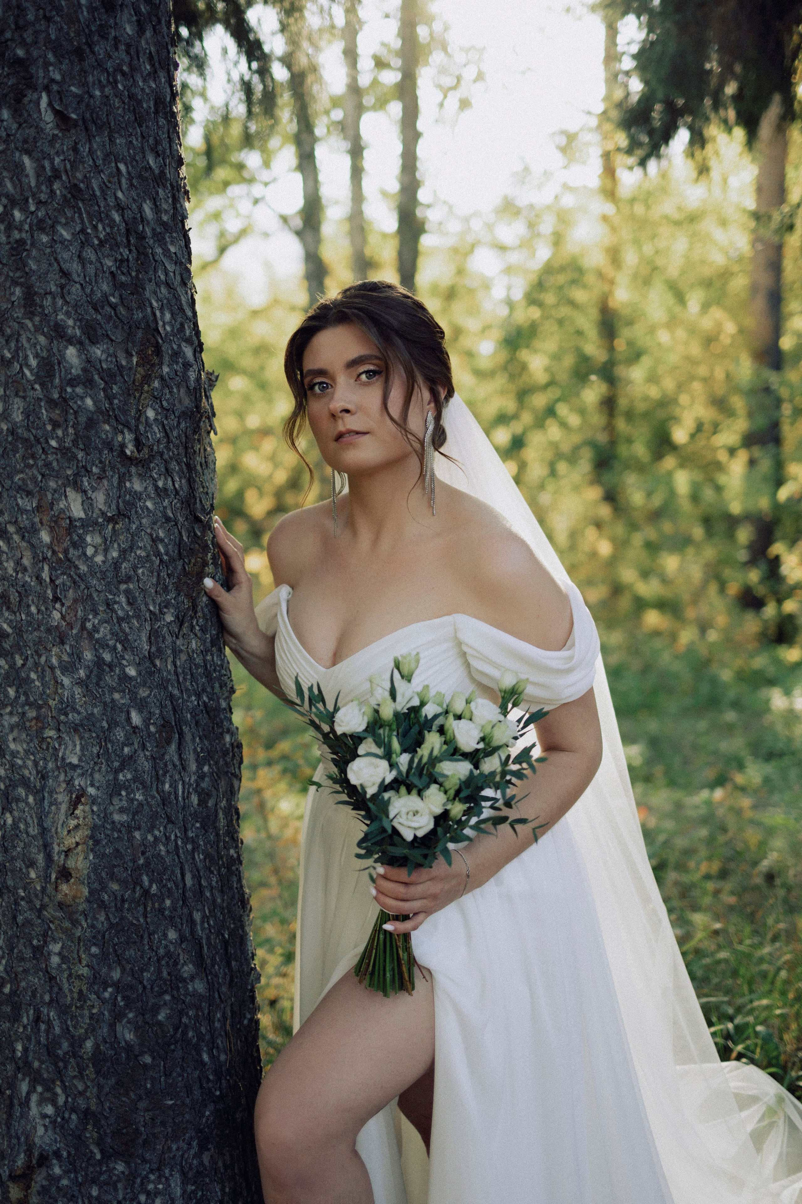 Илья и Елена. Свадебный и портретный фотограф Тюмень