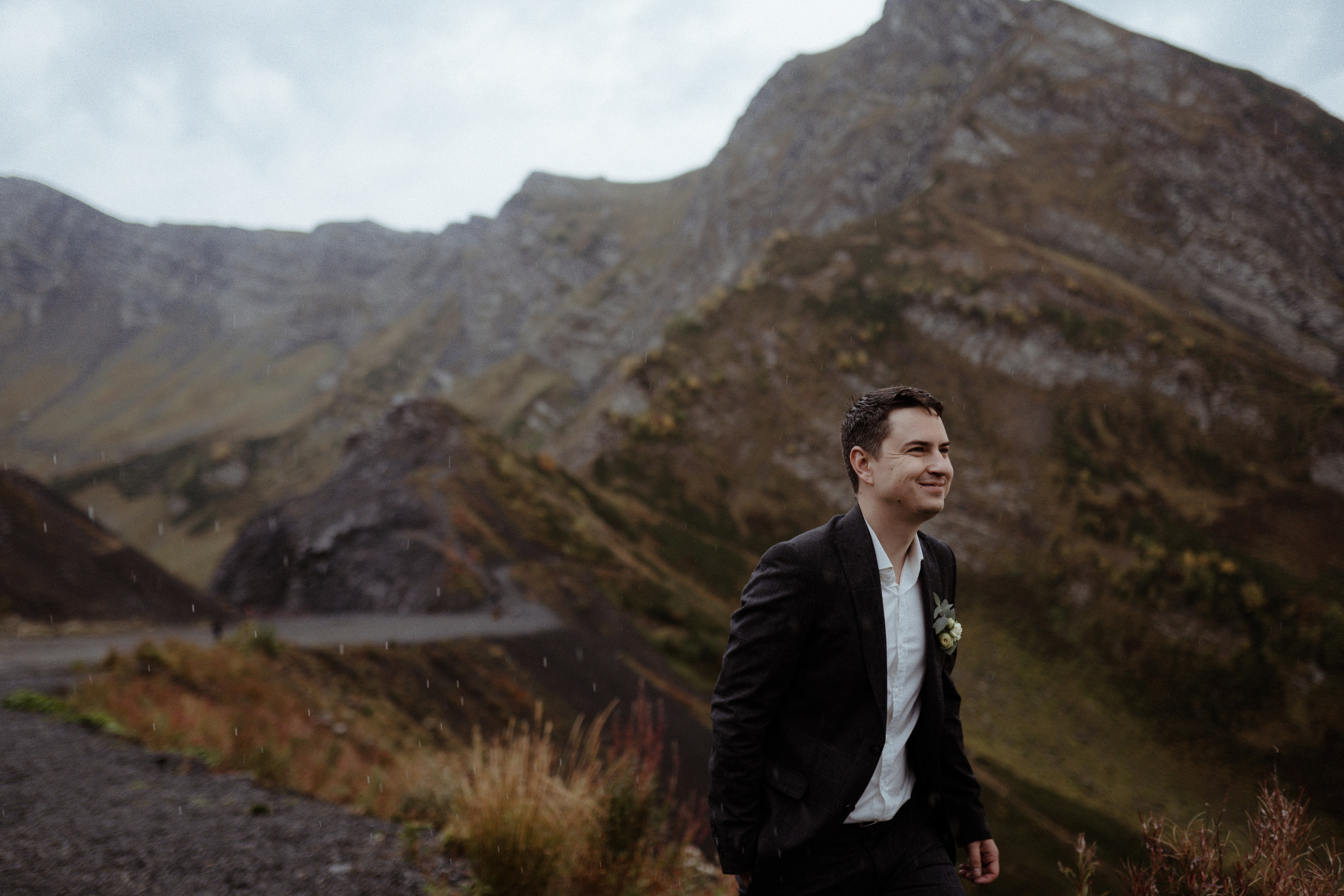 Pavel — Jule. Elopement Wedding Photographer