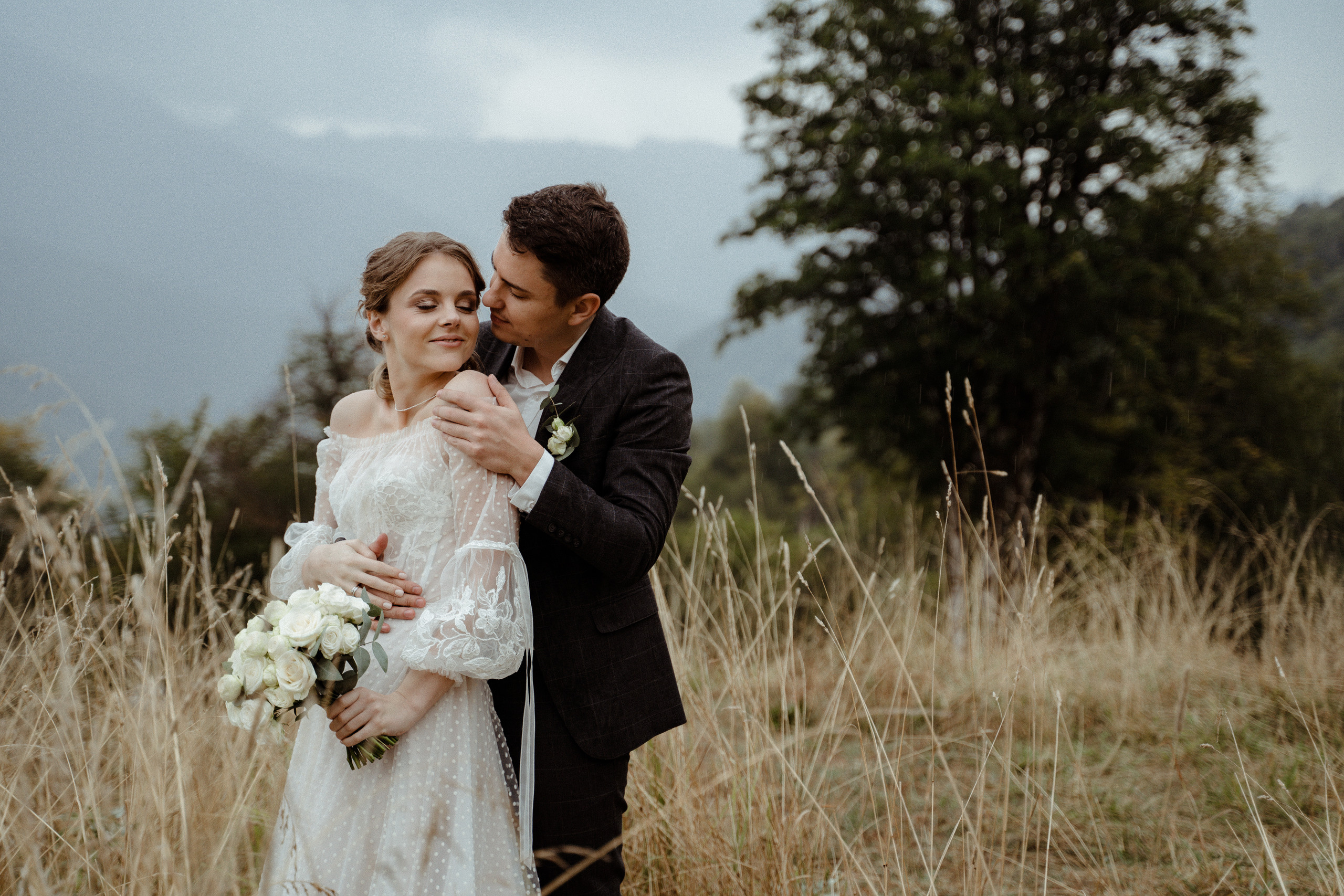Pavel — Jule. Elopement Wedding Photographer