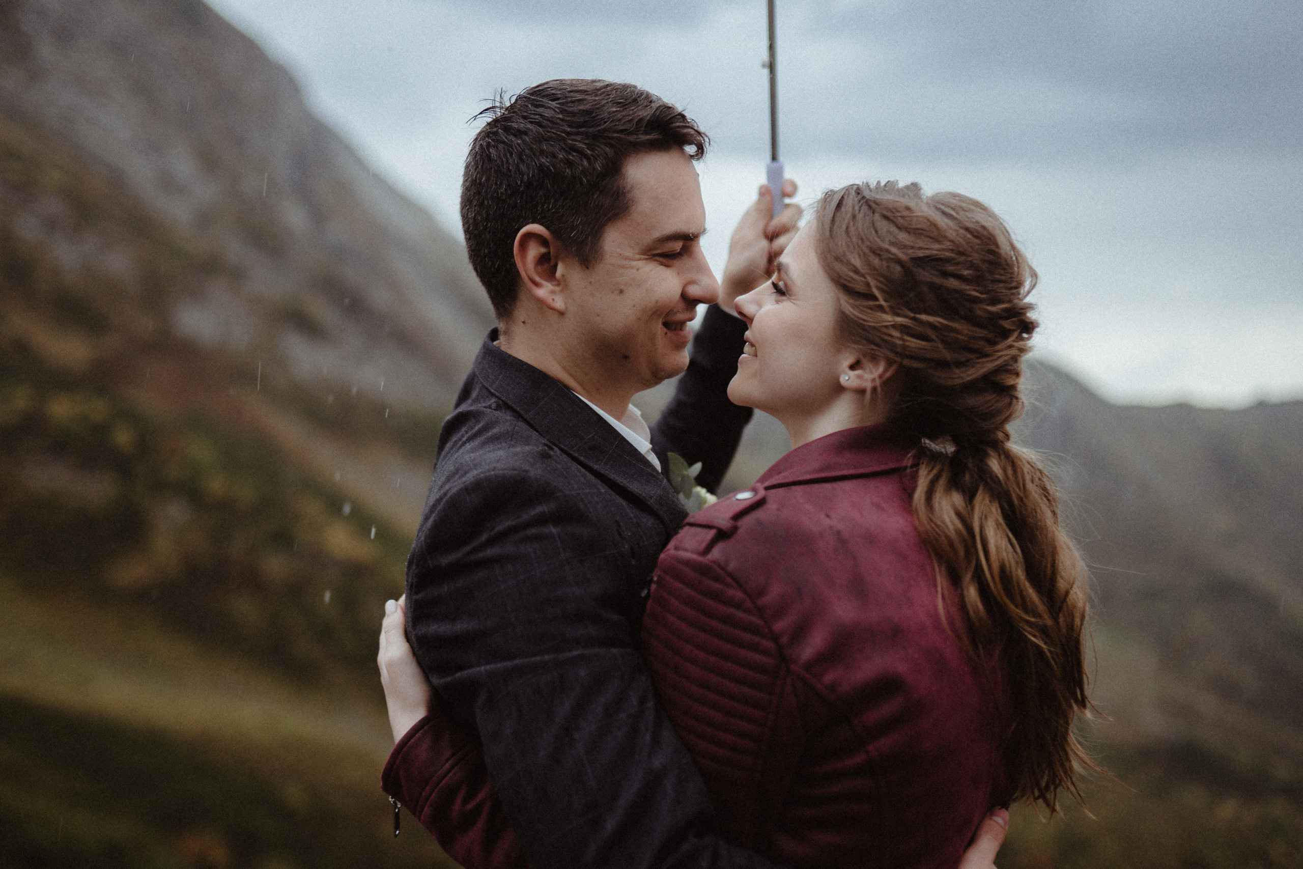 Pavel — Jule. Elopement Wedding Photographer
