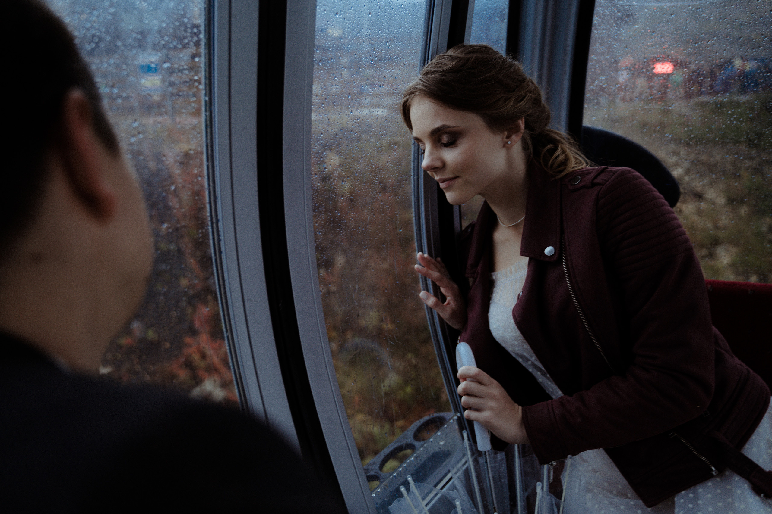 Pavel — Jule. Elopement Wedding Photographer