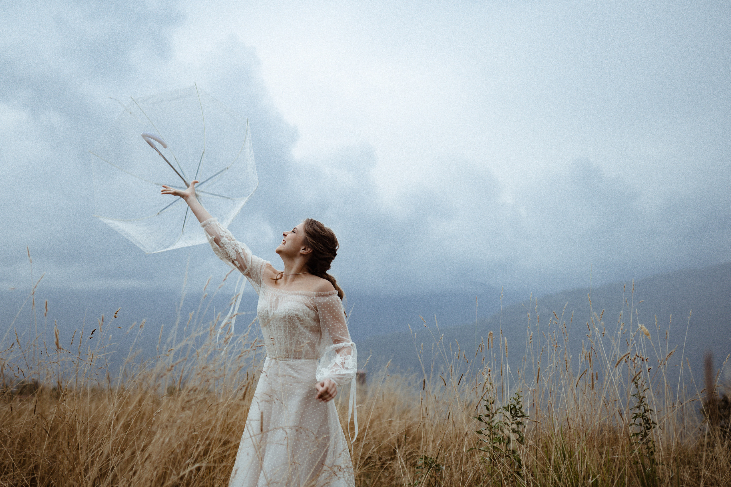 Pavel — Jule. Elopement Wedding Photographer