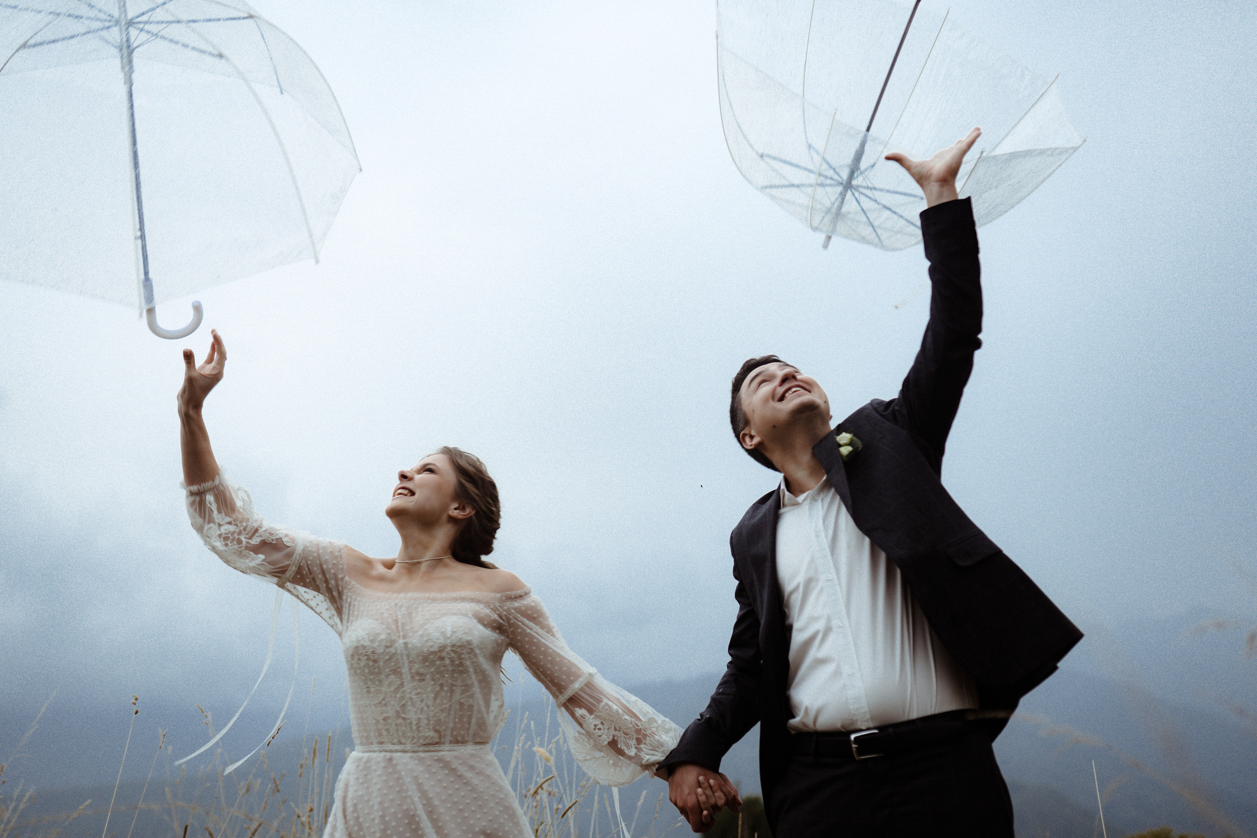 Pavel — Jule. Elopement Wedding Photographer