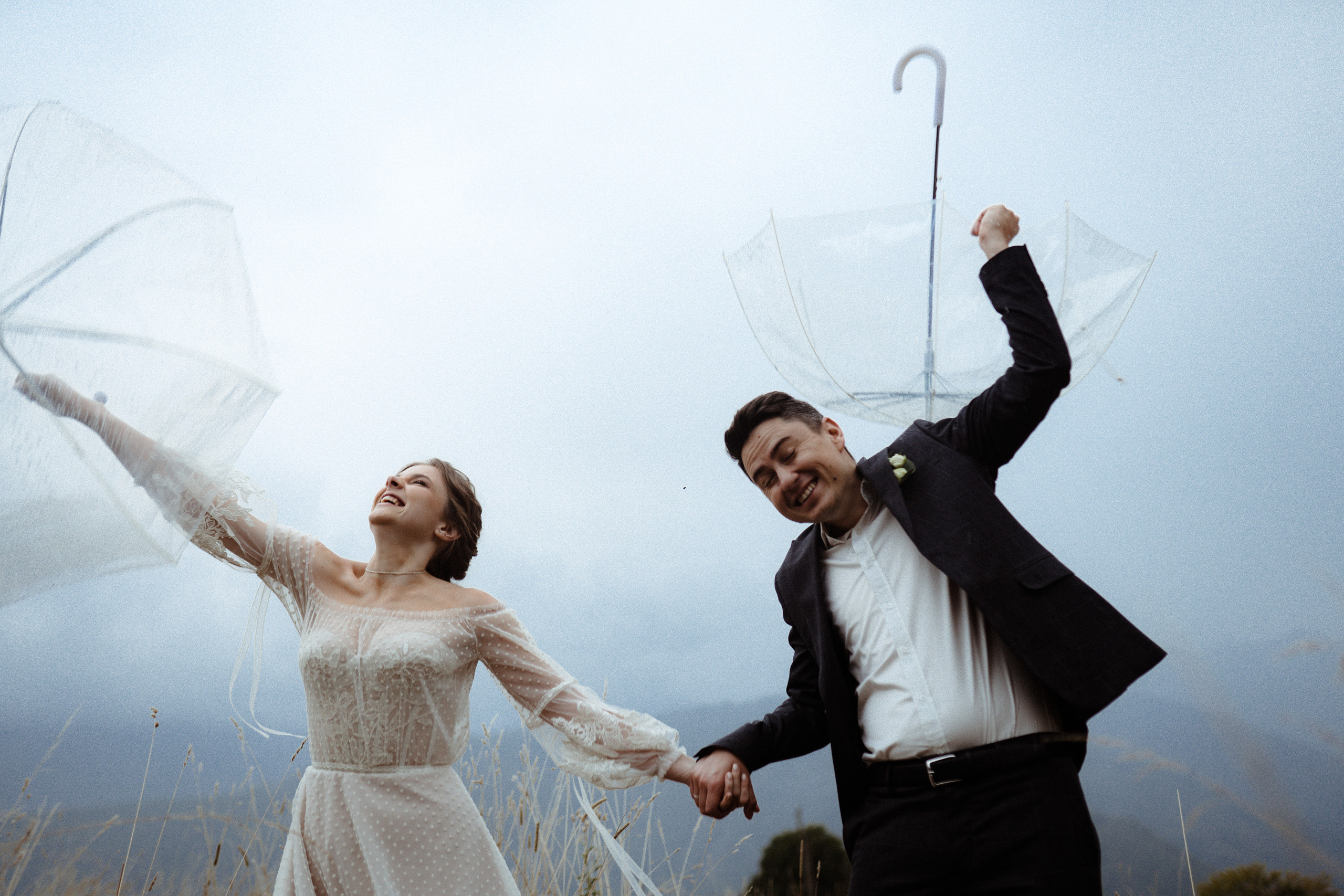 Pavel — Jule. Elopement Wedding Photographer