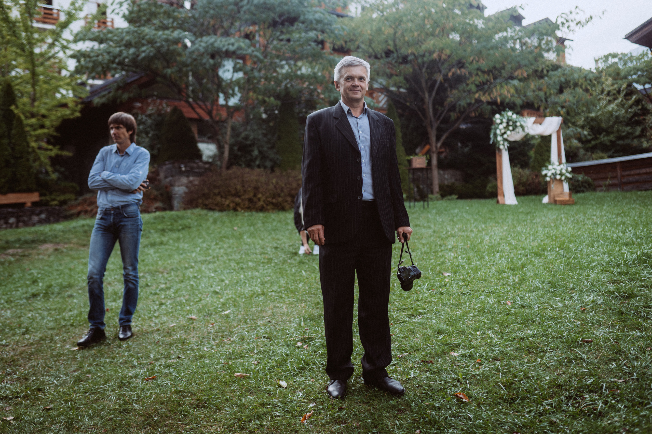 Pavel — Jule. Elopement Wedding Photographer