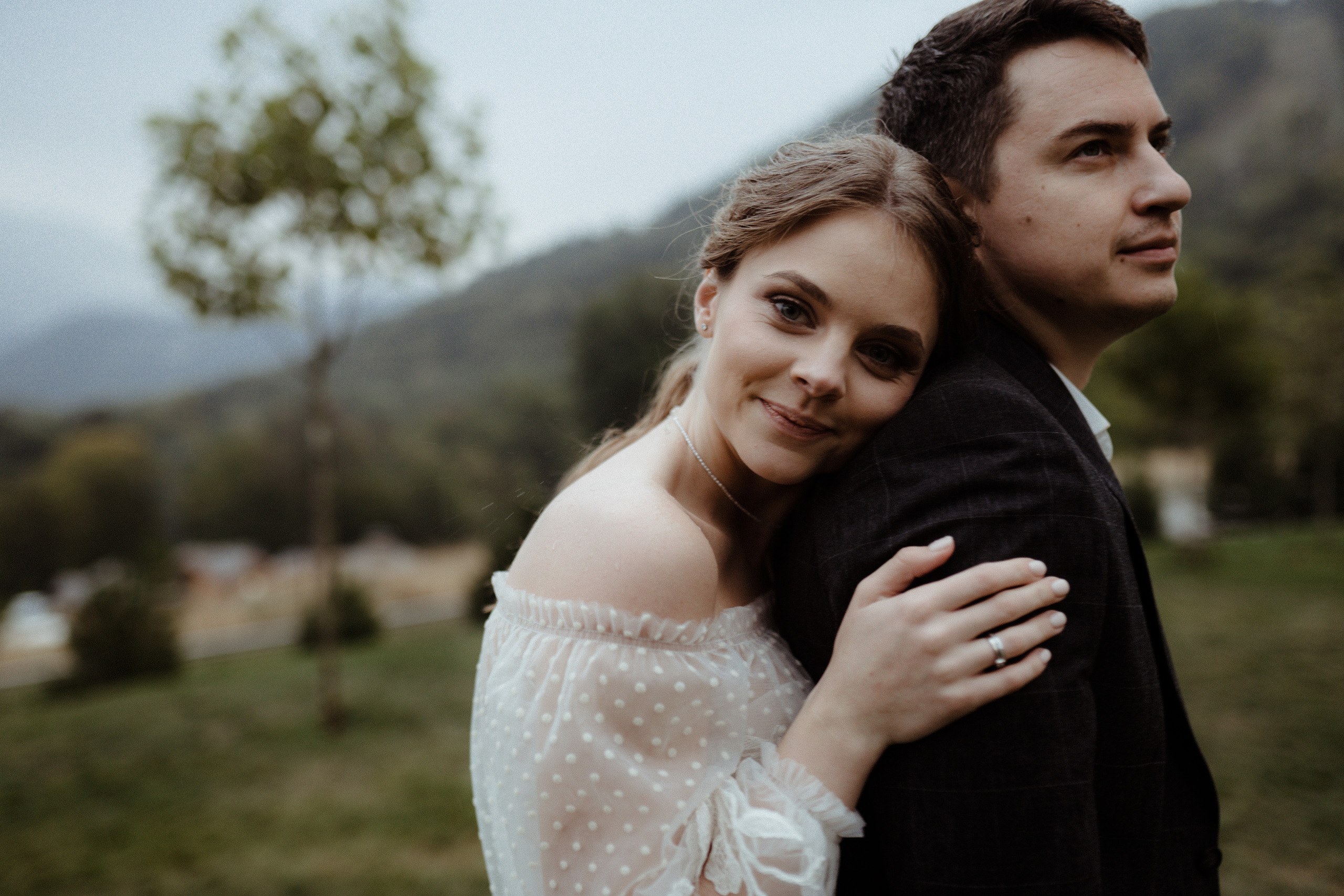 Pavel — Jule. Elopement Wedding Photographer
