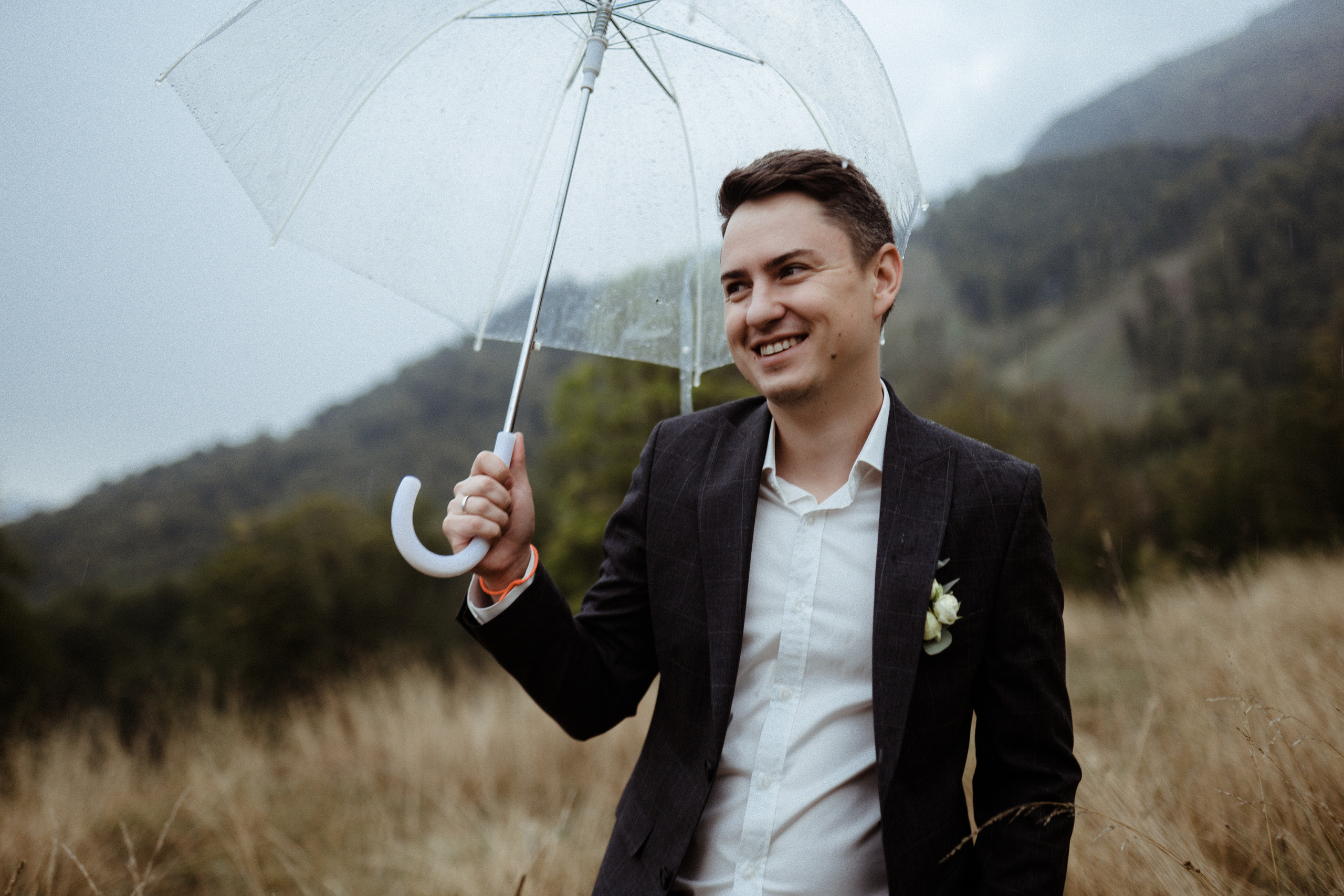 Pavel — Jule. Elopement Wedding Photographer