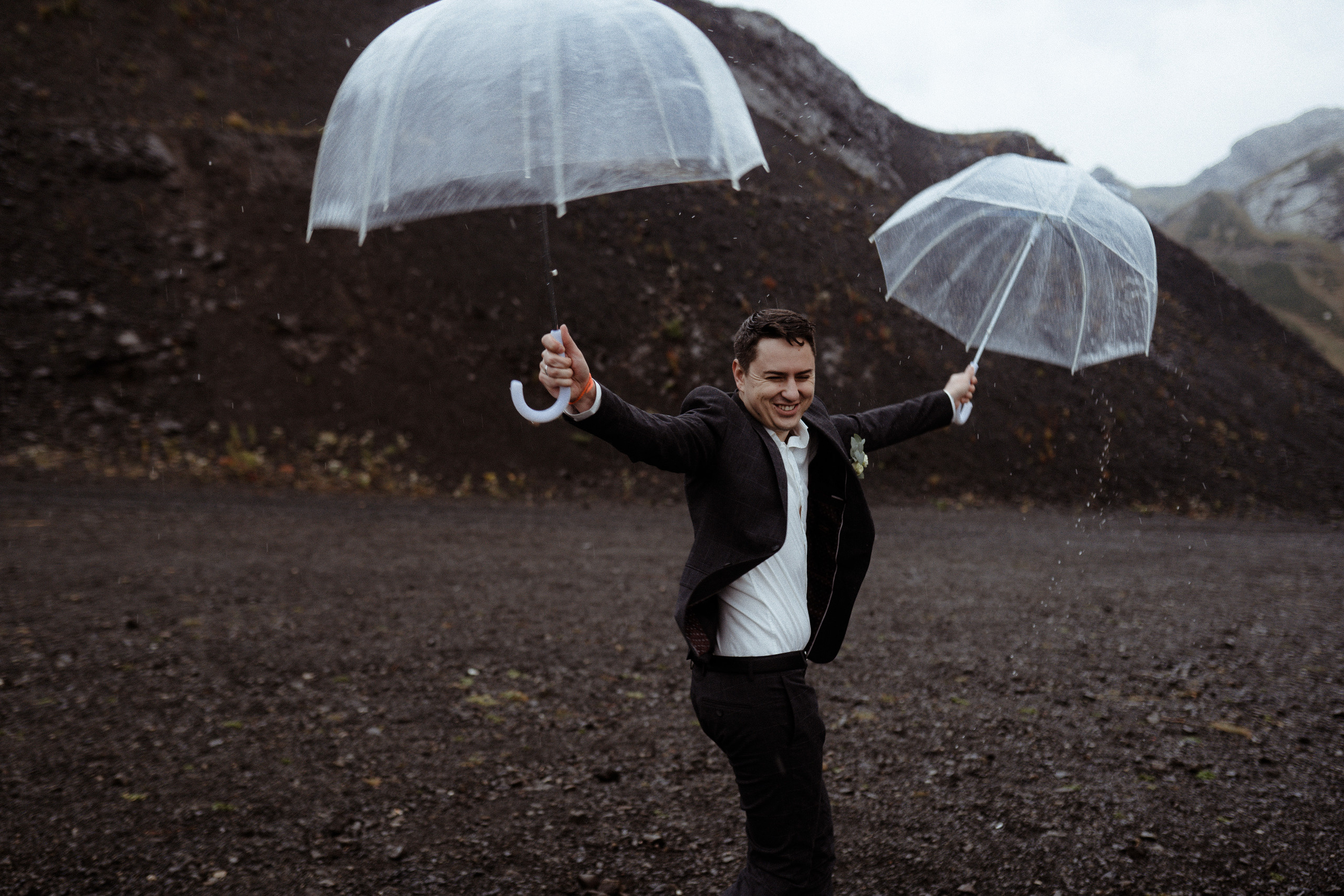 Pavel — Jule. Elopement Wedding Photographer