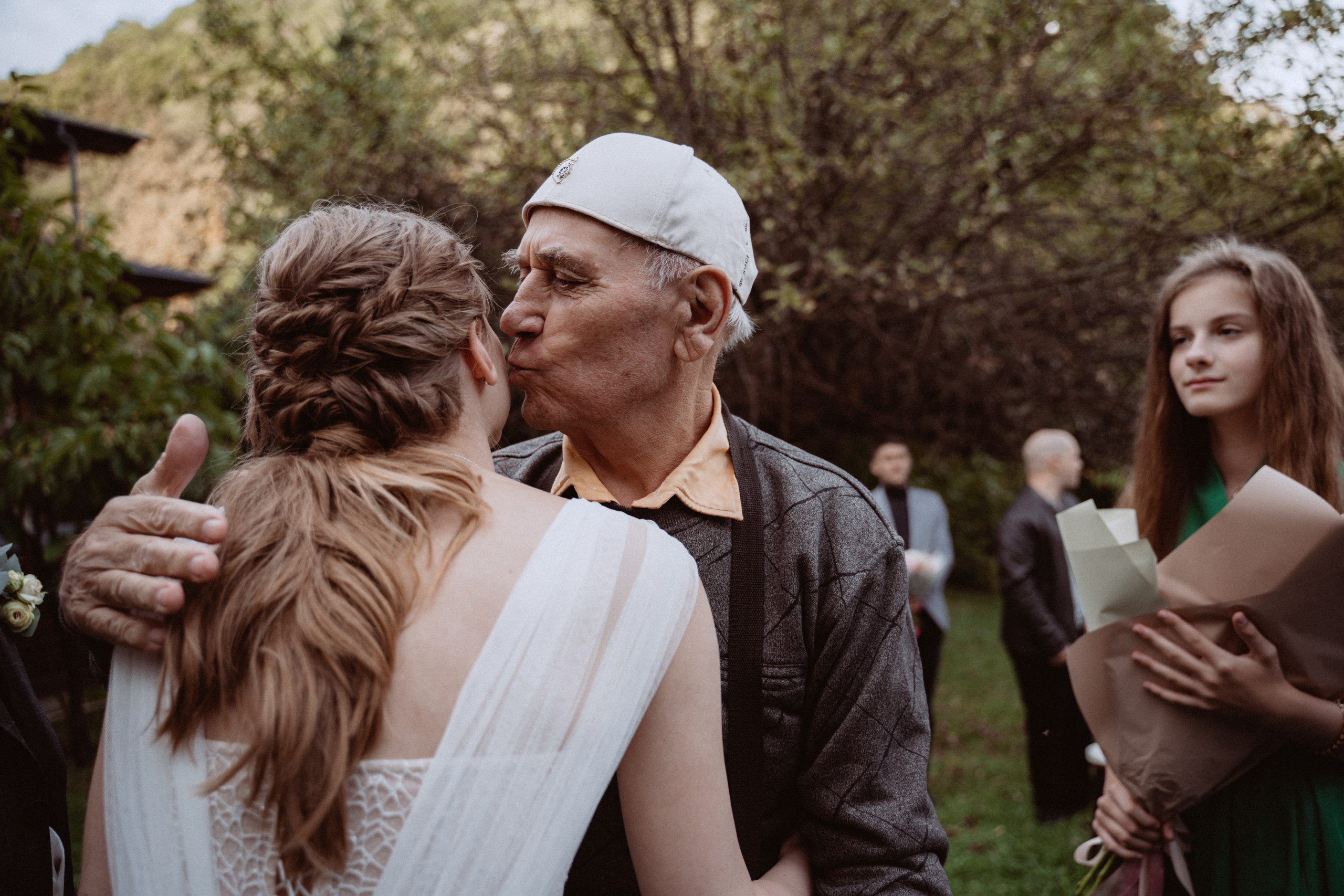 Pavel — Jule. Elopement Wedding Photographer