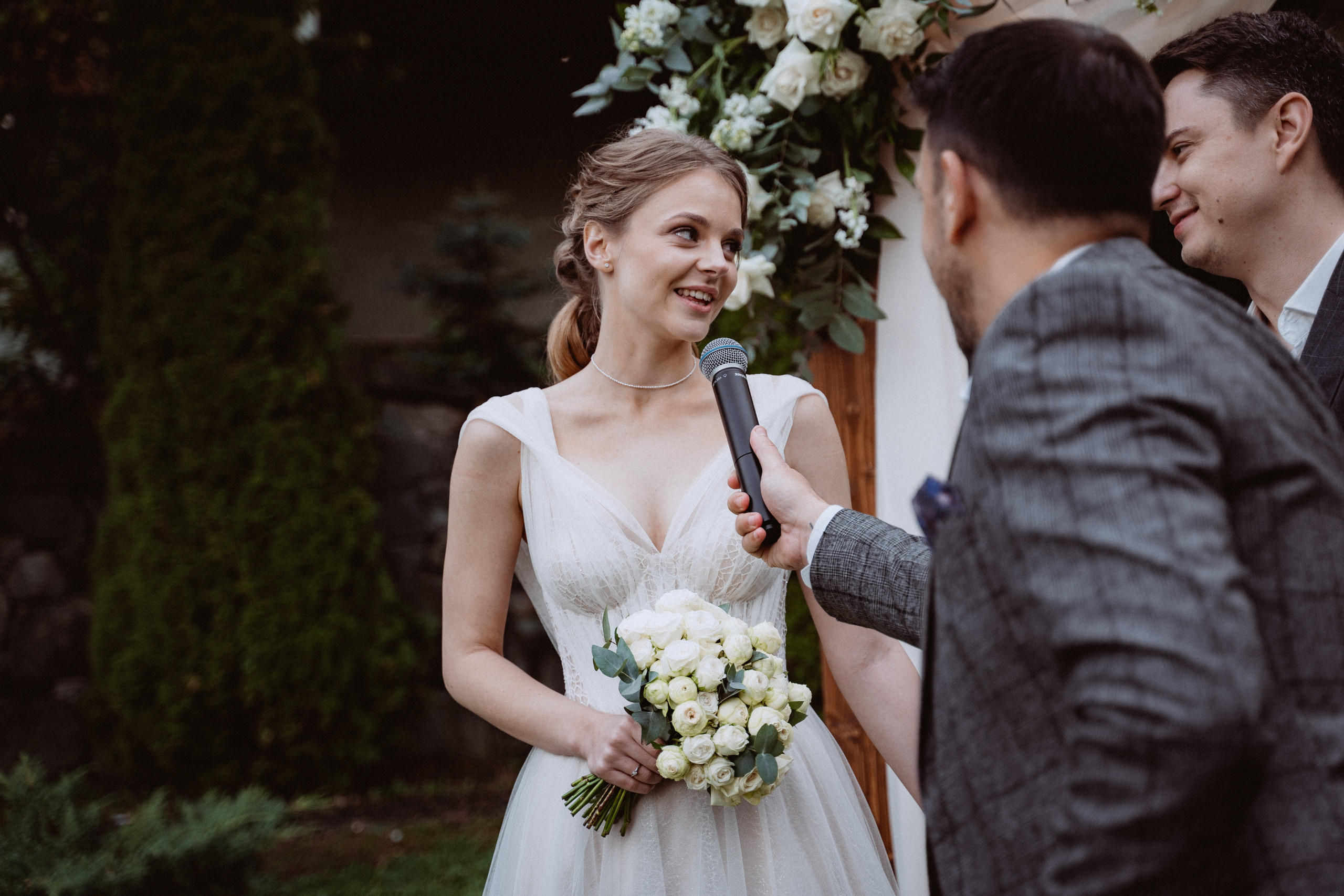 Pavel — Jule. Elopement Wedding Photographer