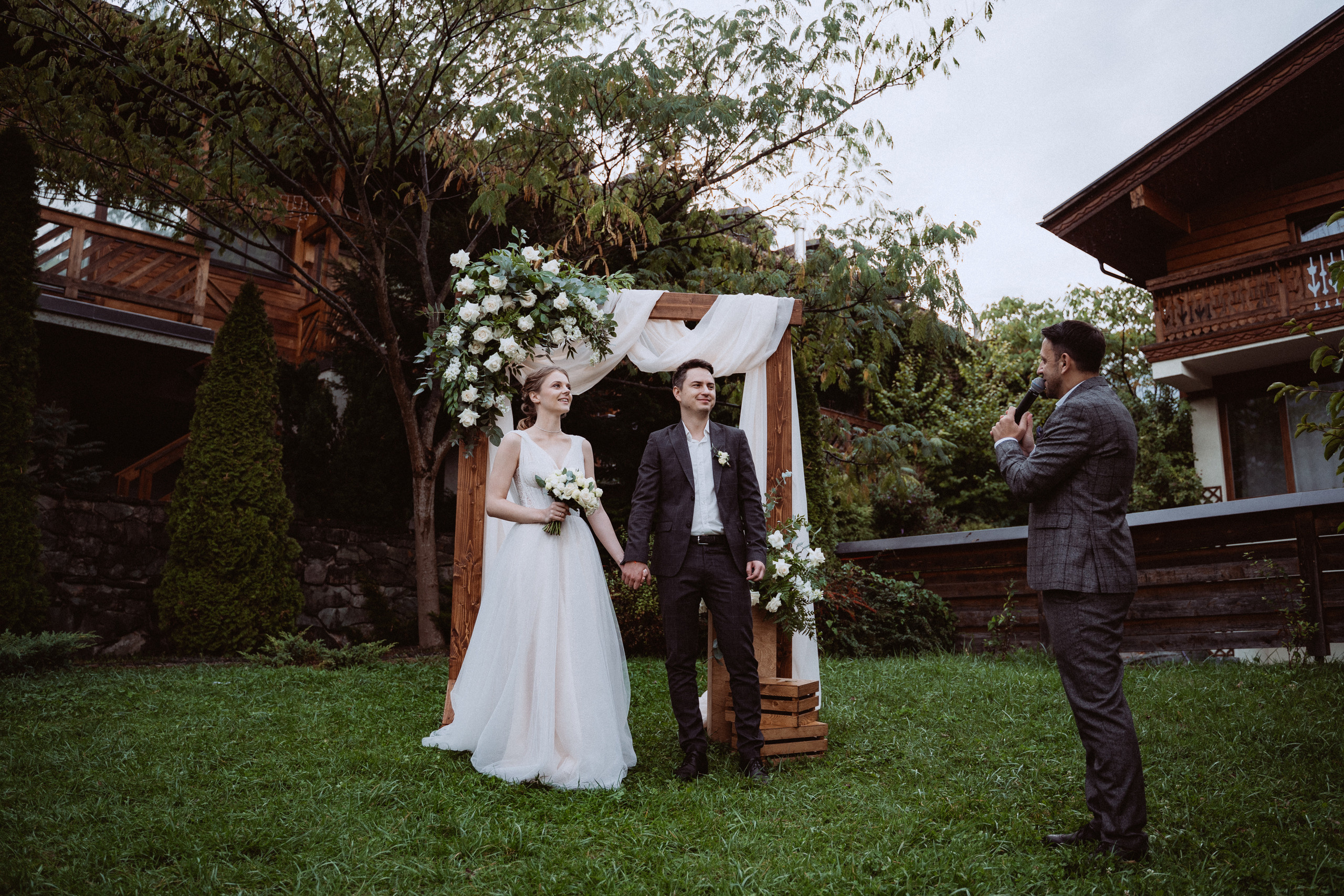 Pavel — Jule. Elopement Wedding Photographer