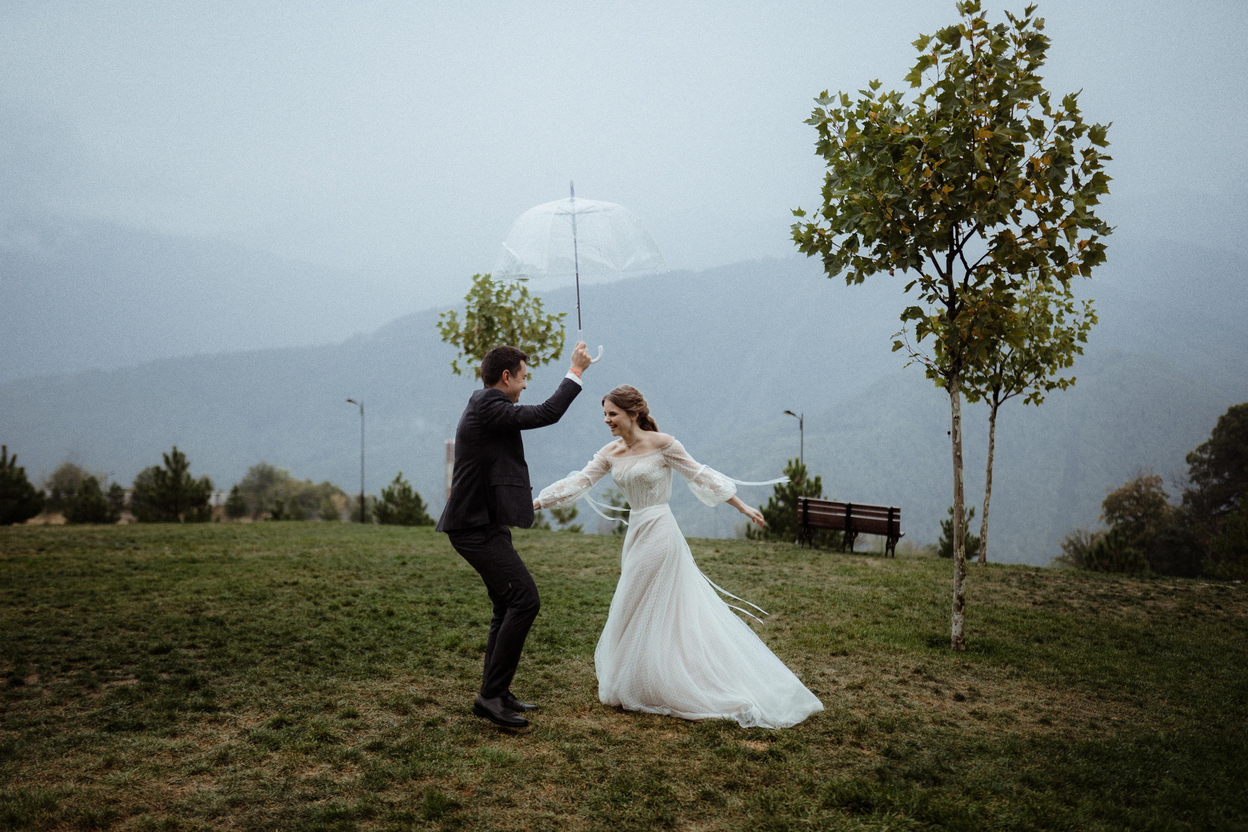 Pavel — Jule. Elopement Wedding Photographer