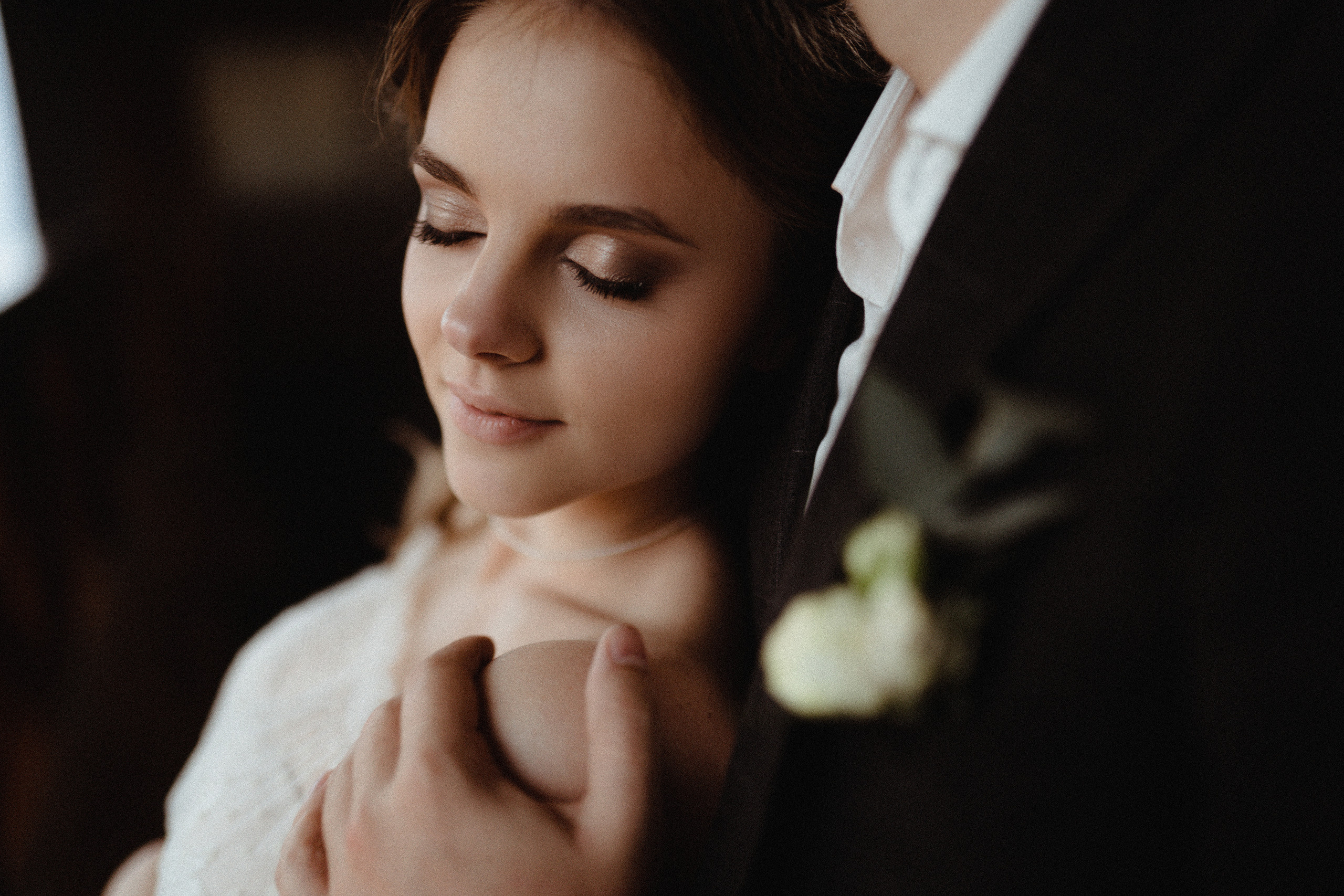 Pavel — Jule. Elopement Wedding Photographer