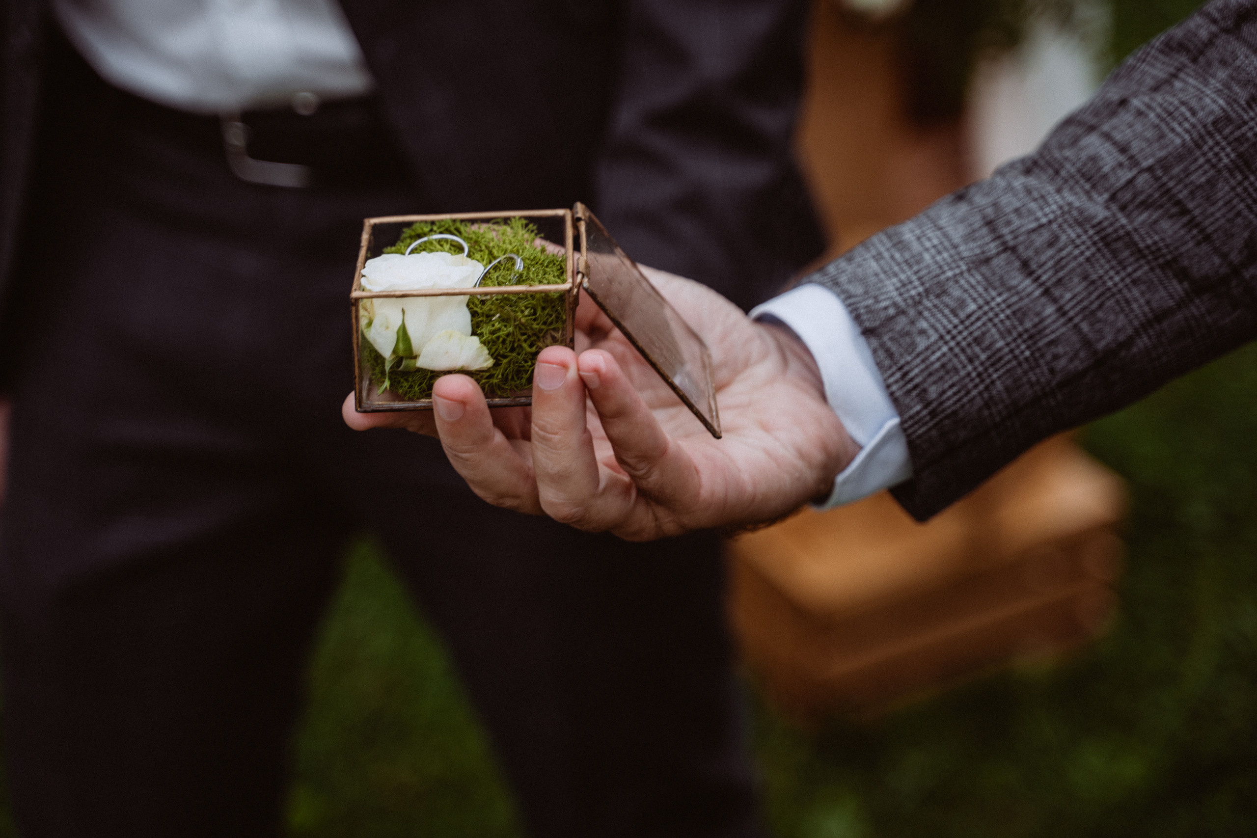 Pavel — Jule. Elopement Wedding Photographer