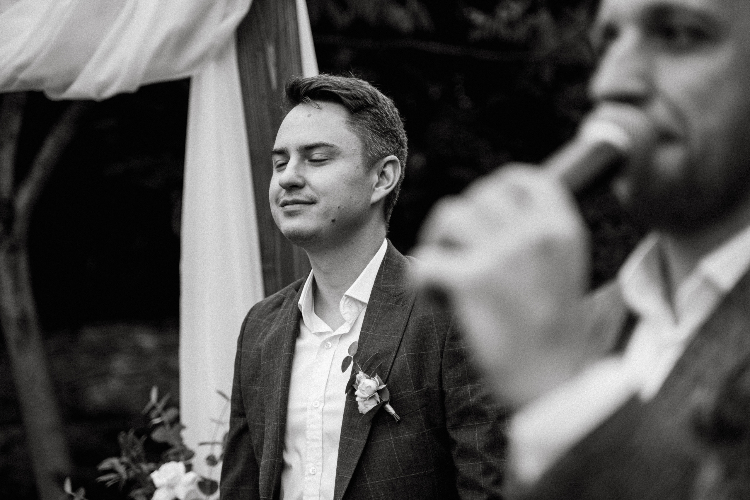 Pavel — Jule. Elopement Wedding Photographer