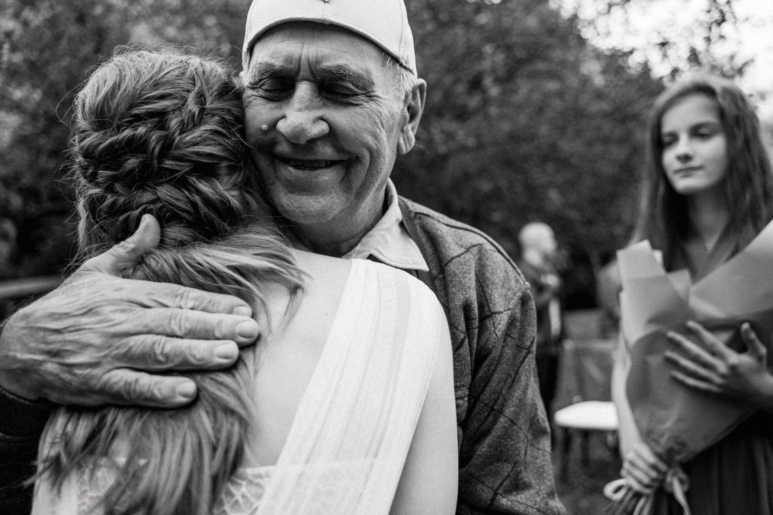 Pavel — Jule. Elopement Wedding Photographer