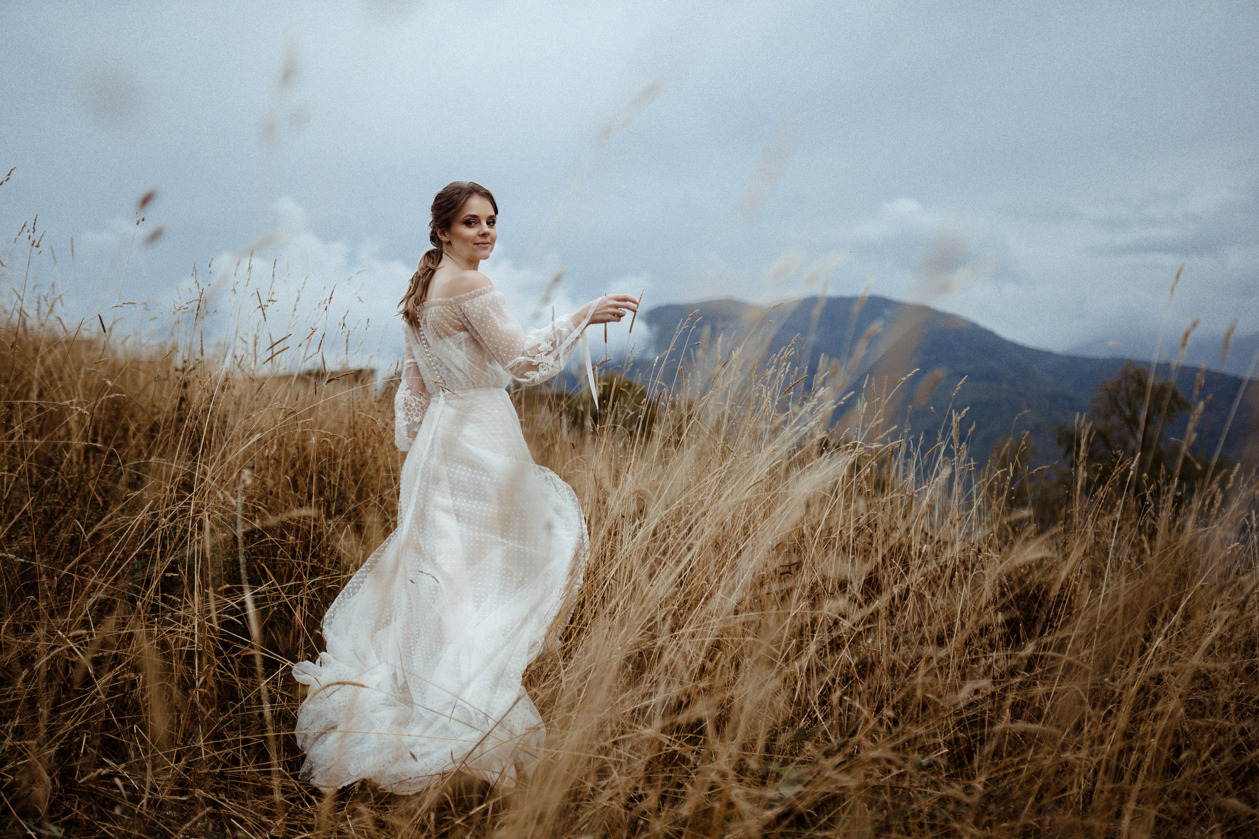 Pavel — Jule. Elopement Wedding Photographer
