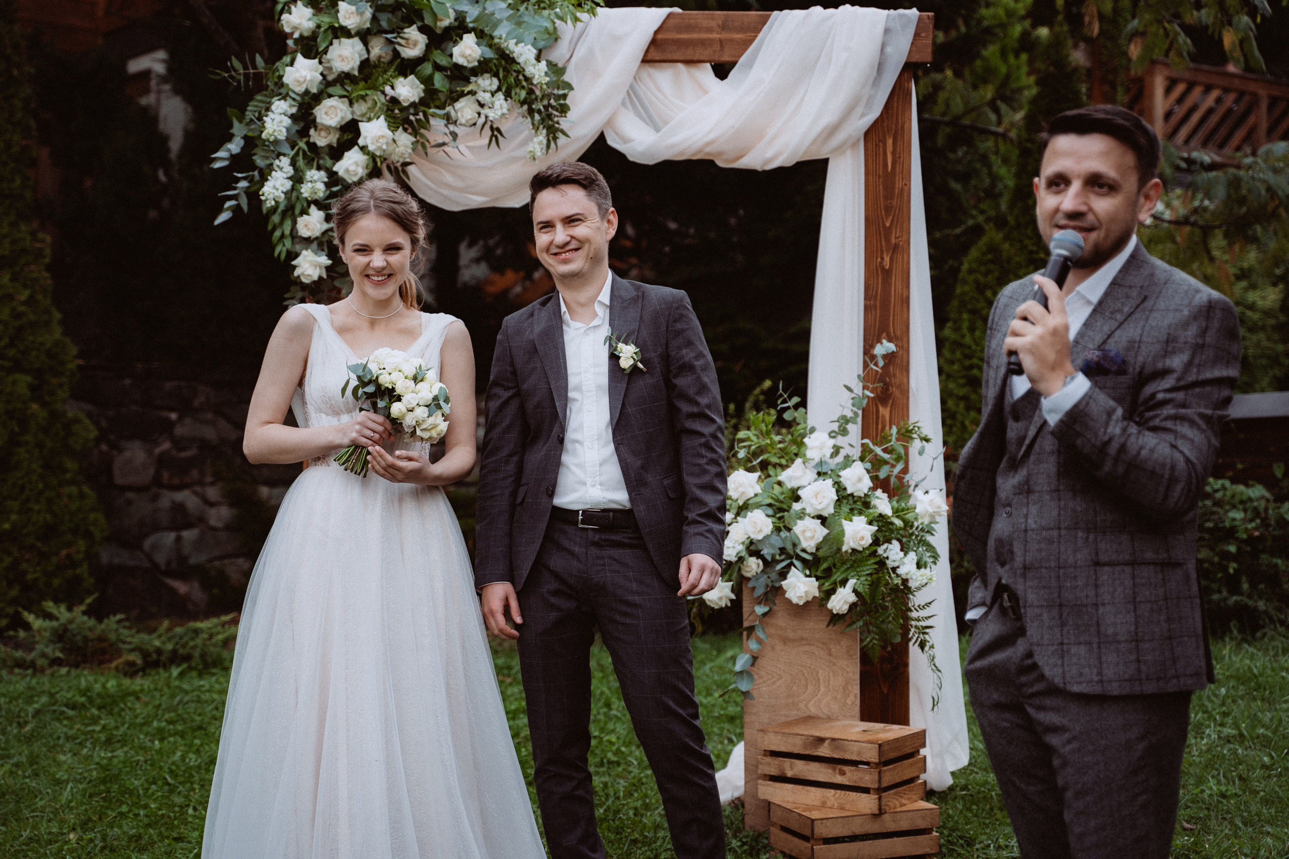 Pavel — Jule. Elopement Wedding Photographer