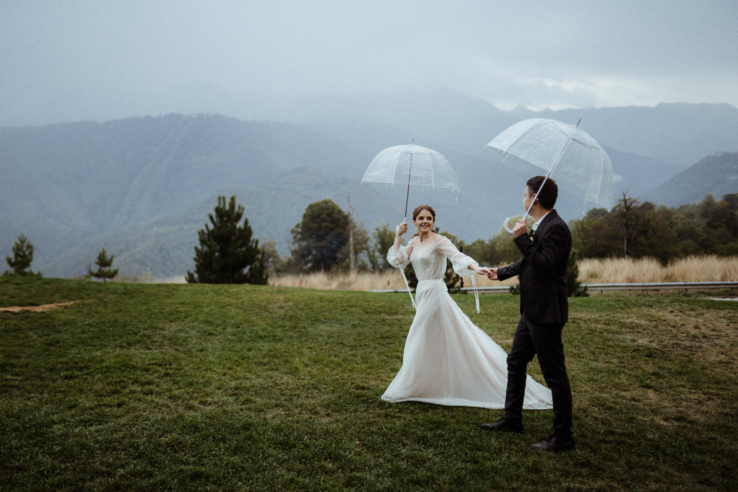 Pavel — Jule. Elopement Wedding Photographer