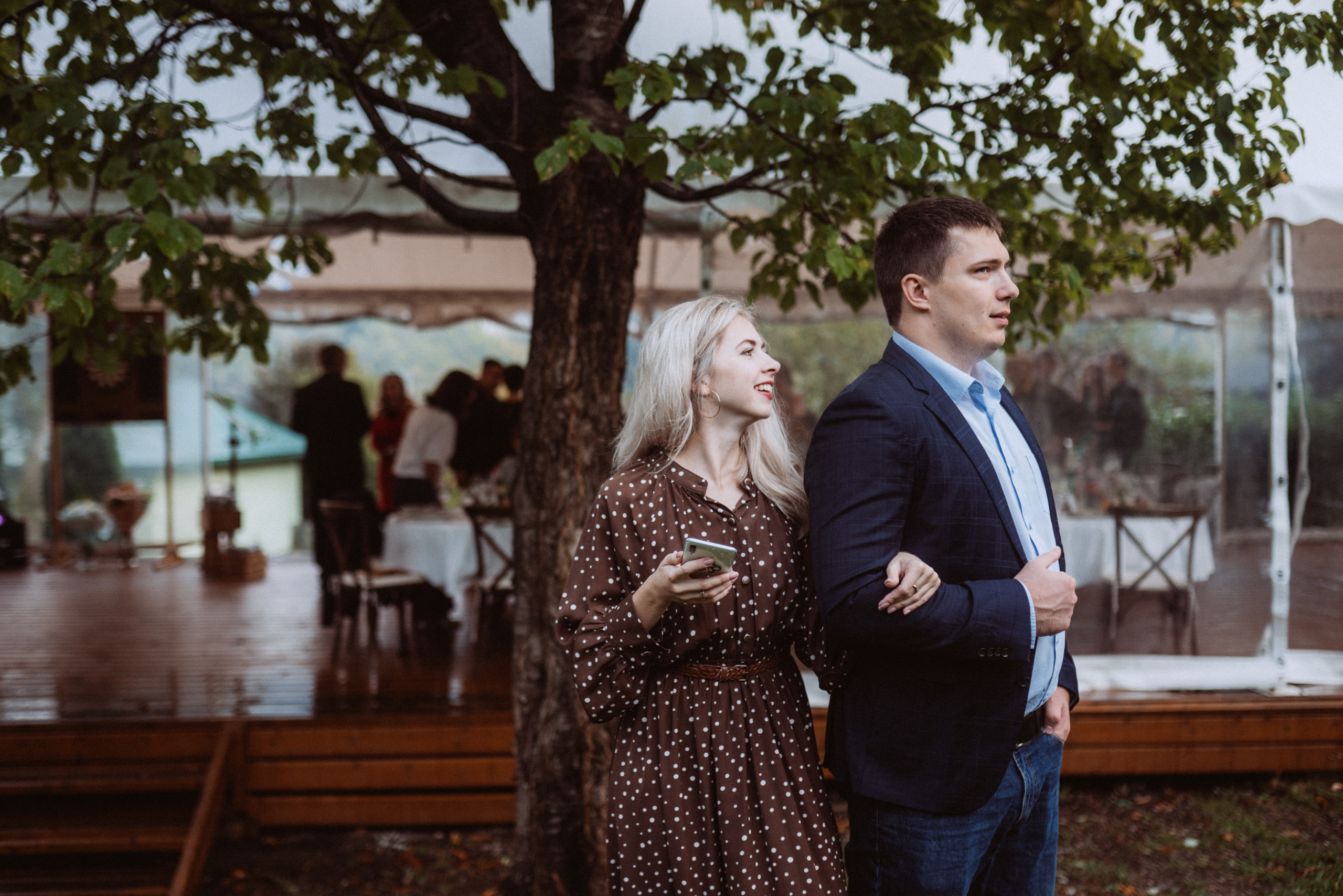 Pavel — Jule. Elopement Wedding Photographer