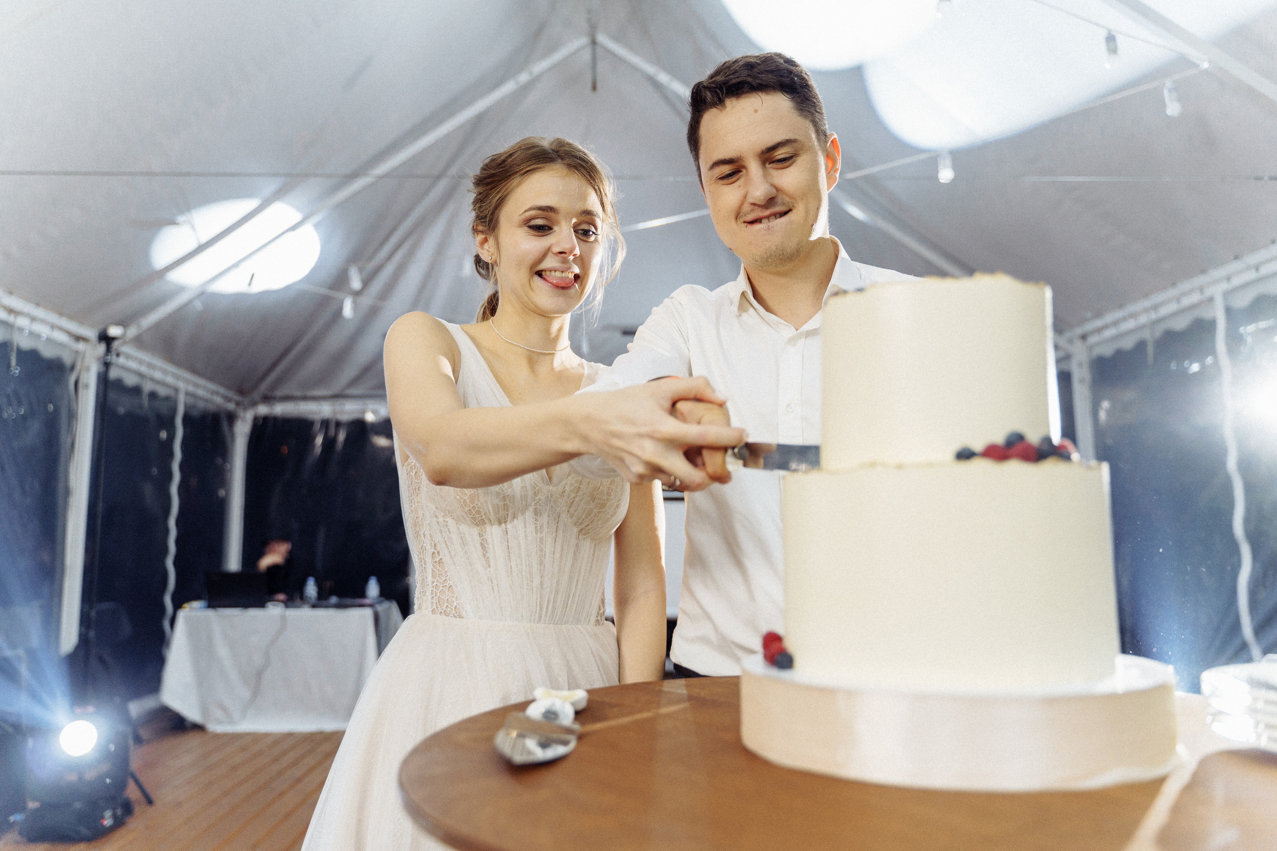 Pavel — Jule. Elopement Wedding Photographer