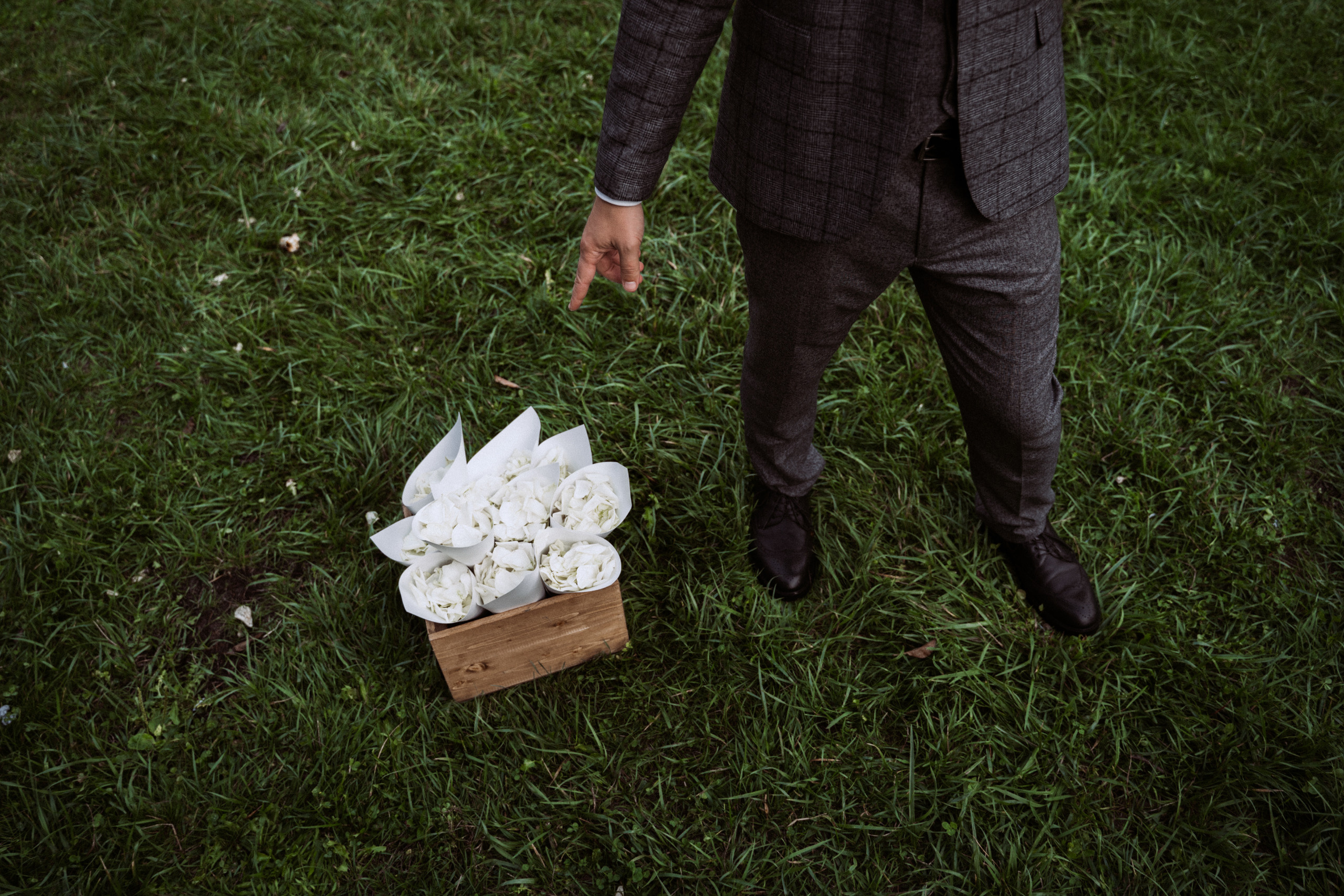 Pavel — Jule. Elopement Wedding Photographer