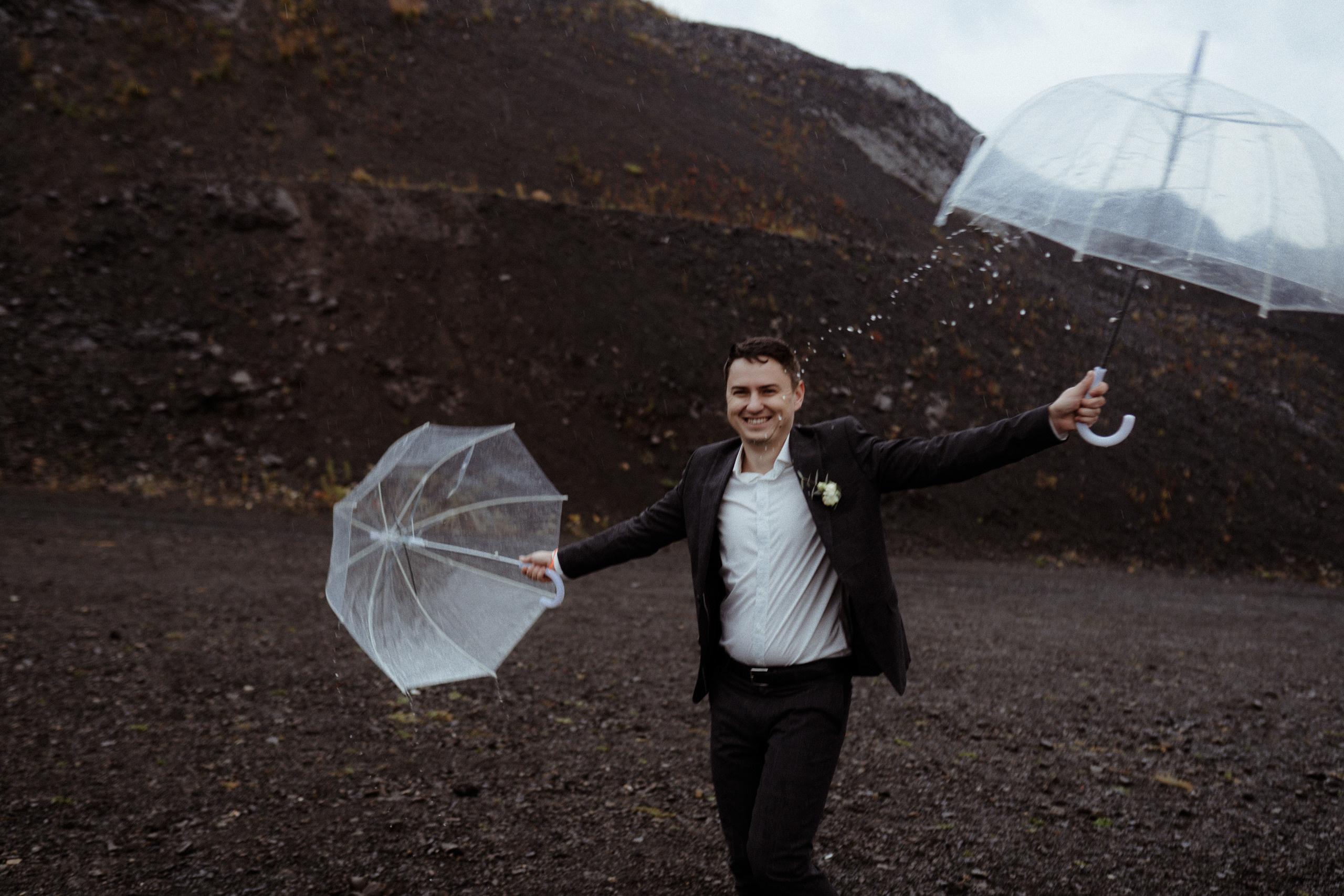 Pavel — Jule. Elopement Wedding Photographer