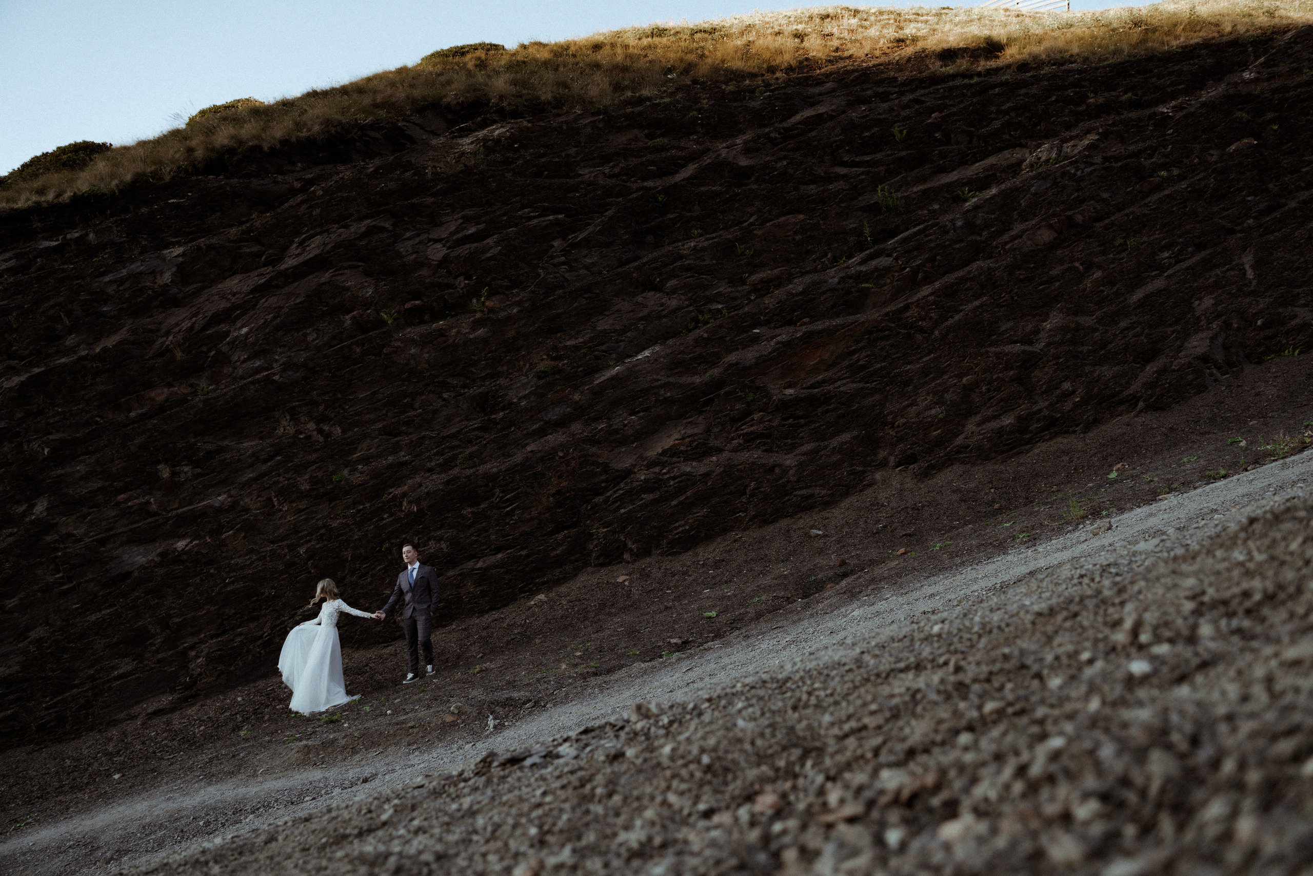«ОНА мое солнце». Elopement Wedding Photographer