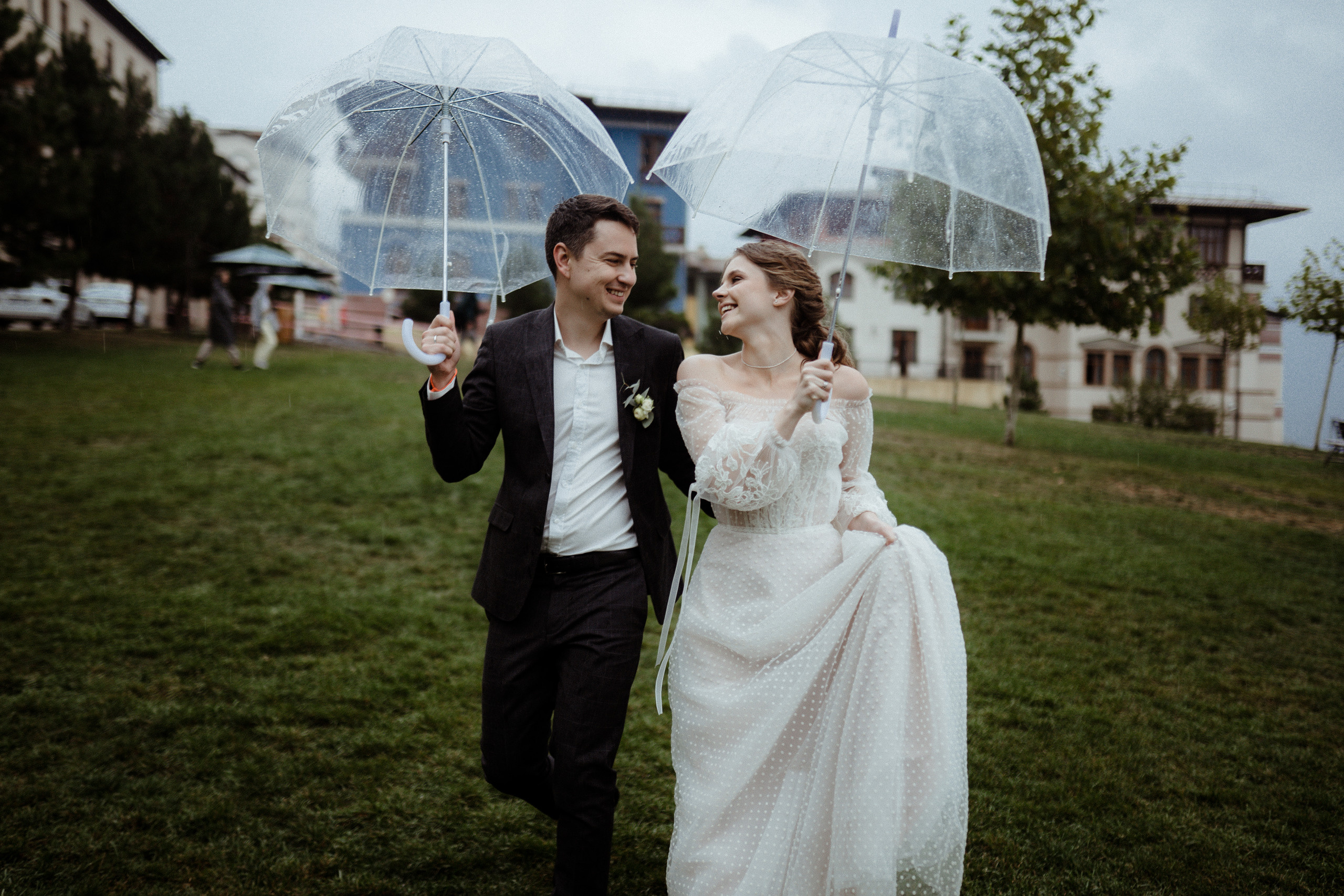 Pavel — Jule. Elopement Wedding Photographer