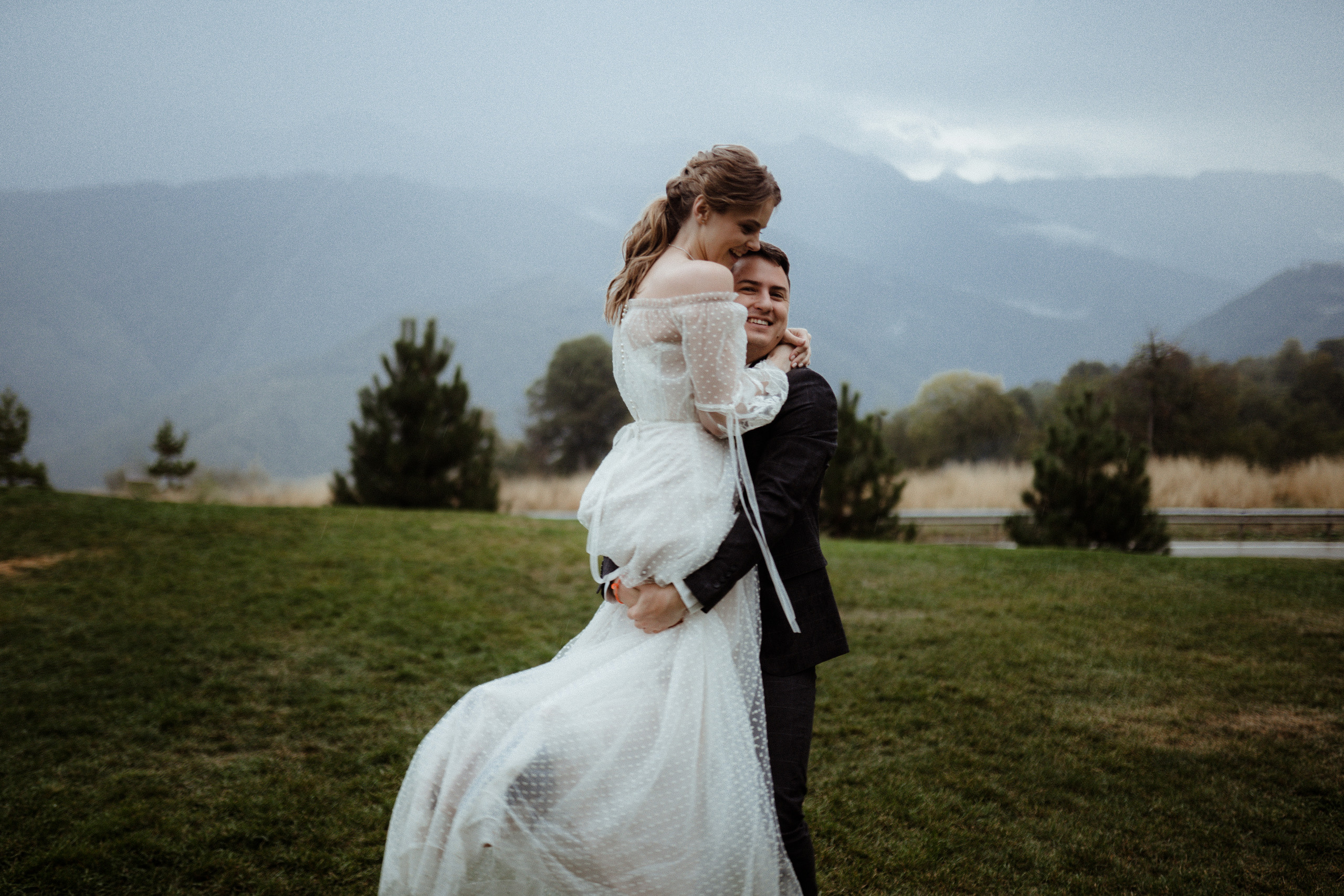 Pavel — Jule. Elopement Wedding Photographer