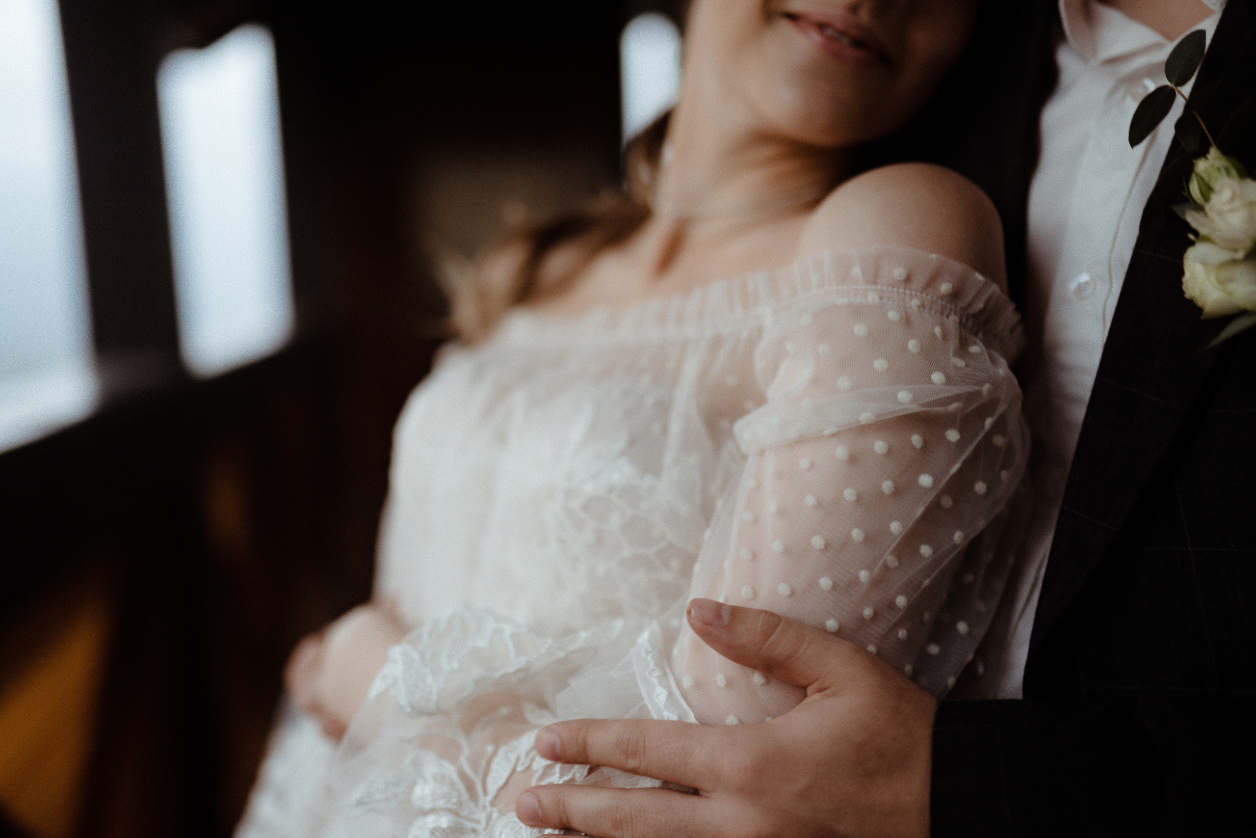 Pavel — Jule. Elopement Wedding Photographer