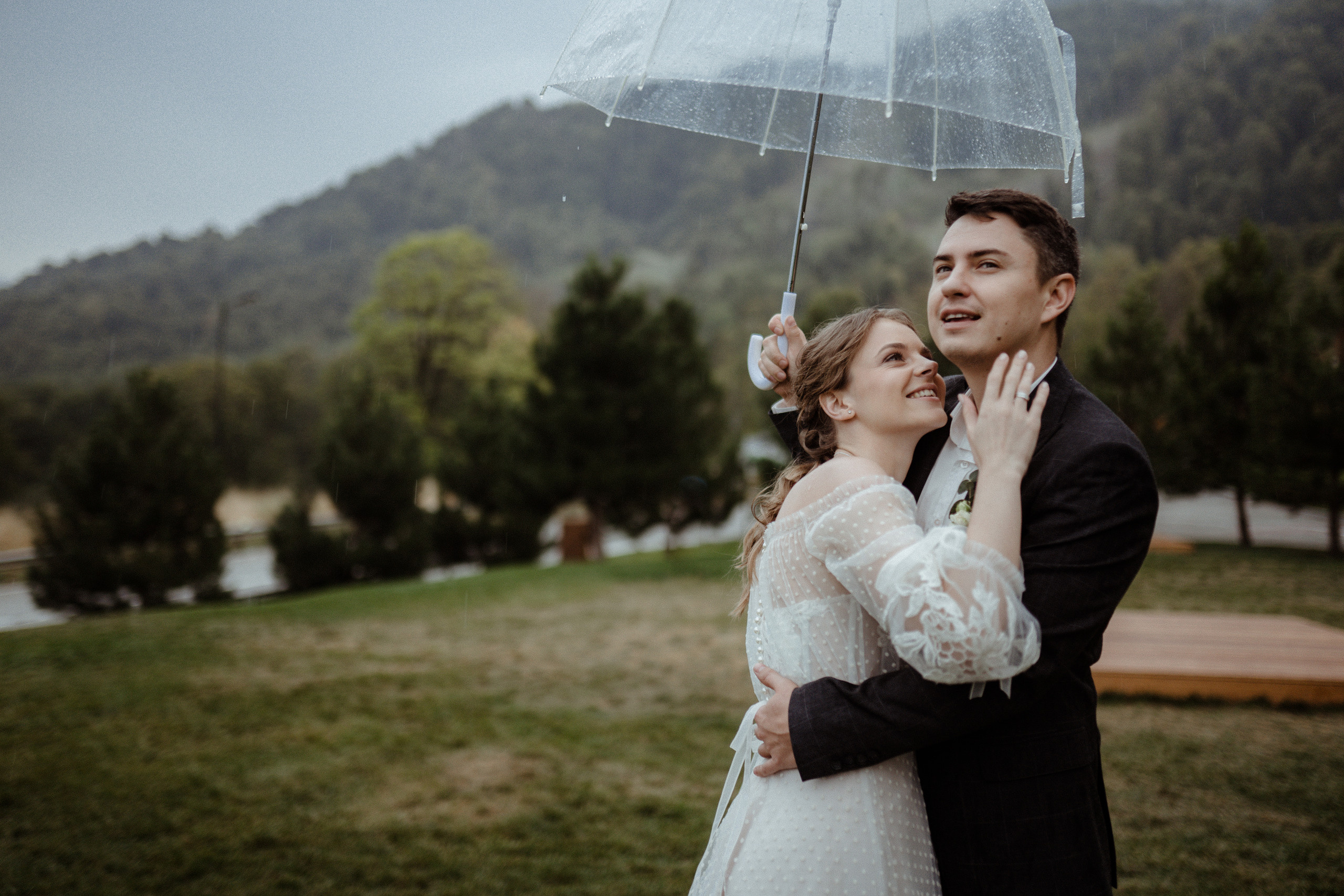 Pavel — Jule. Elopement Wedding Photographer
