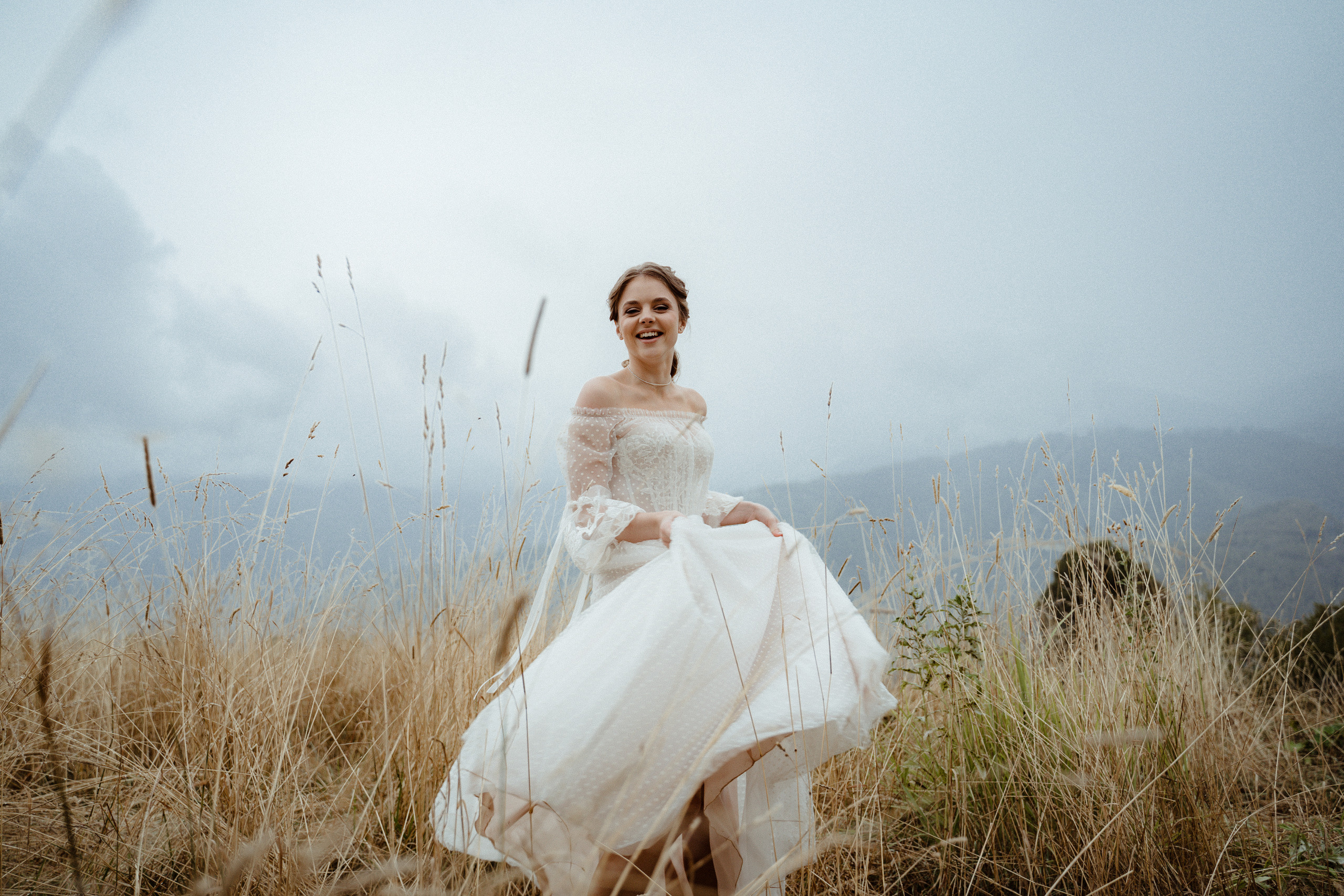 Pavel — Jule. Elopement Wedding Photographer