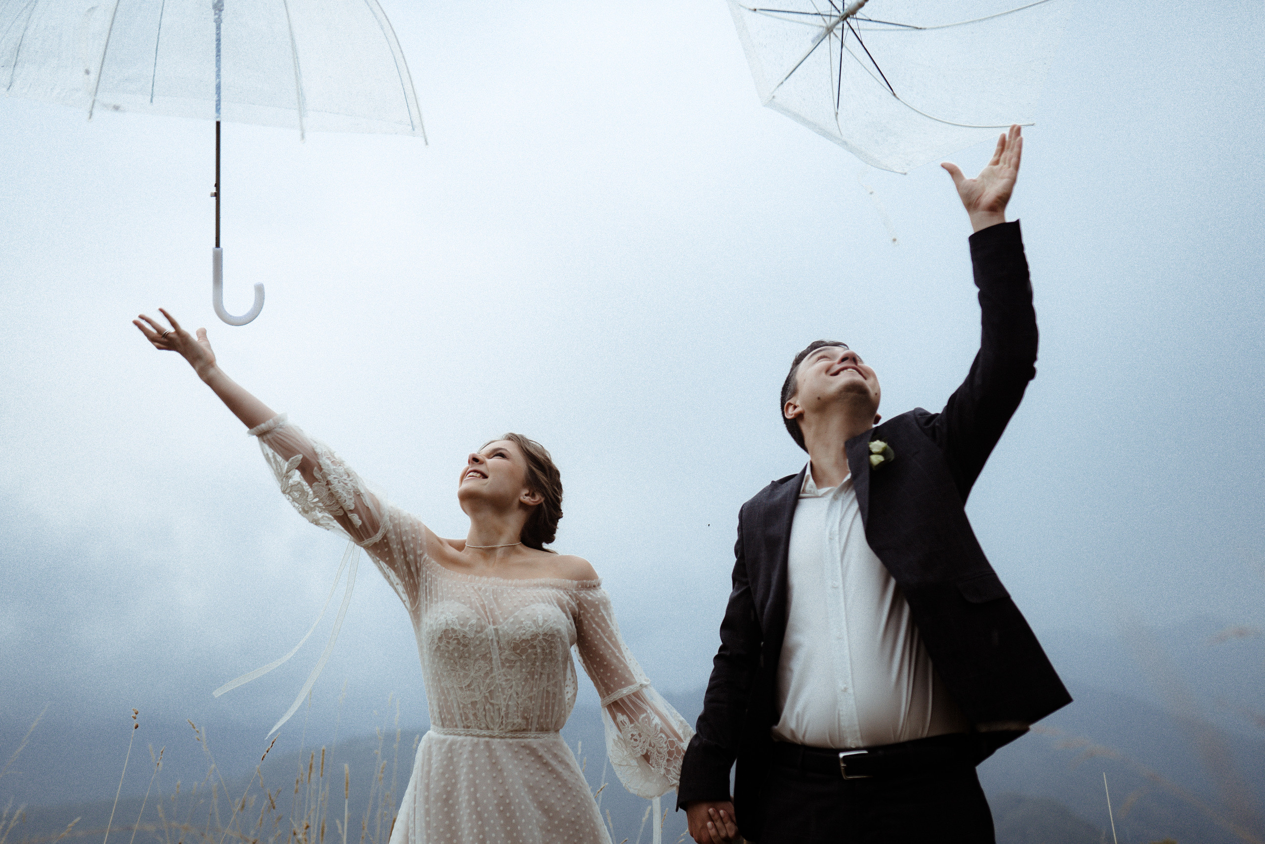 Pavel — Jule. Elopement Wedding Photographer